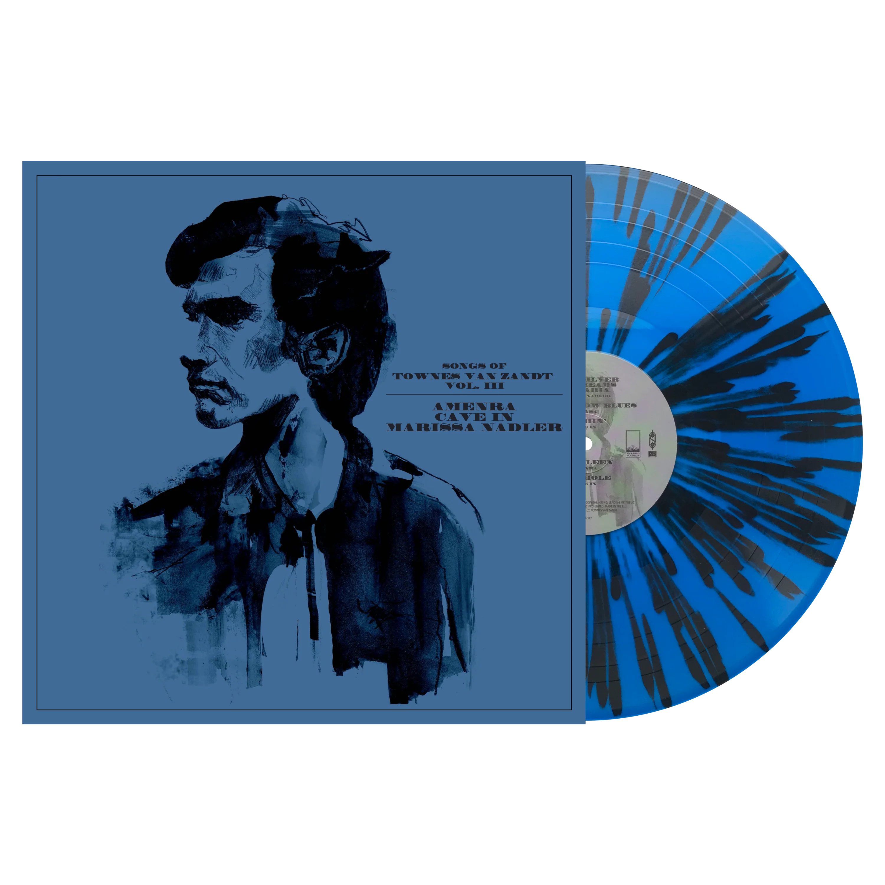 Amenra, Cave In, Marissa Nadler "Songs of Townes van Zandt Vol III" - Image 2