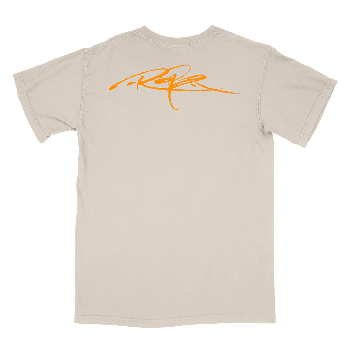 Arik Roper "Beserker" Ivory Premium T-Shirt - Image 3