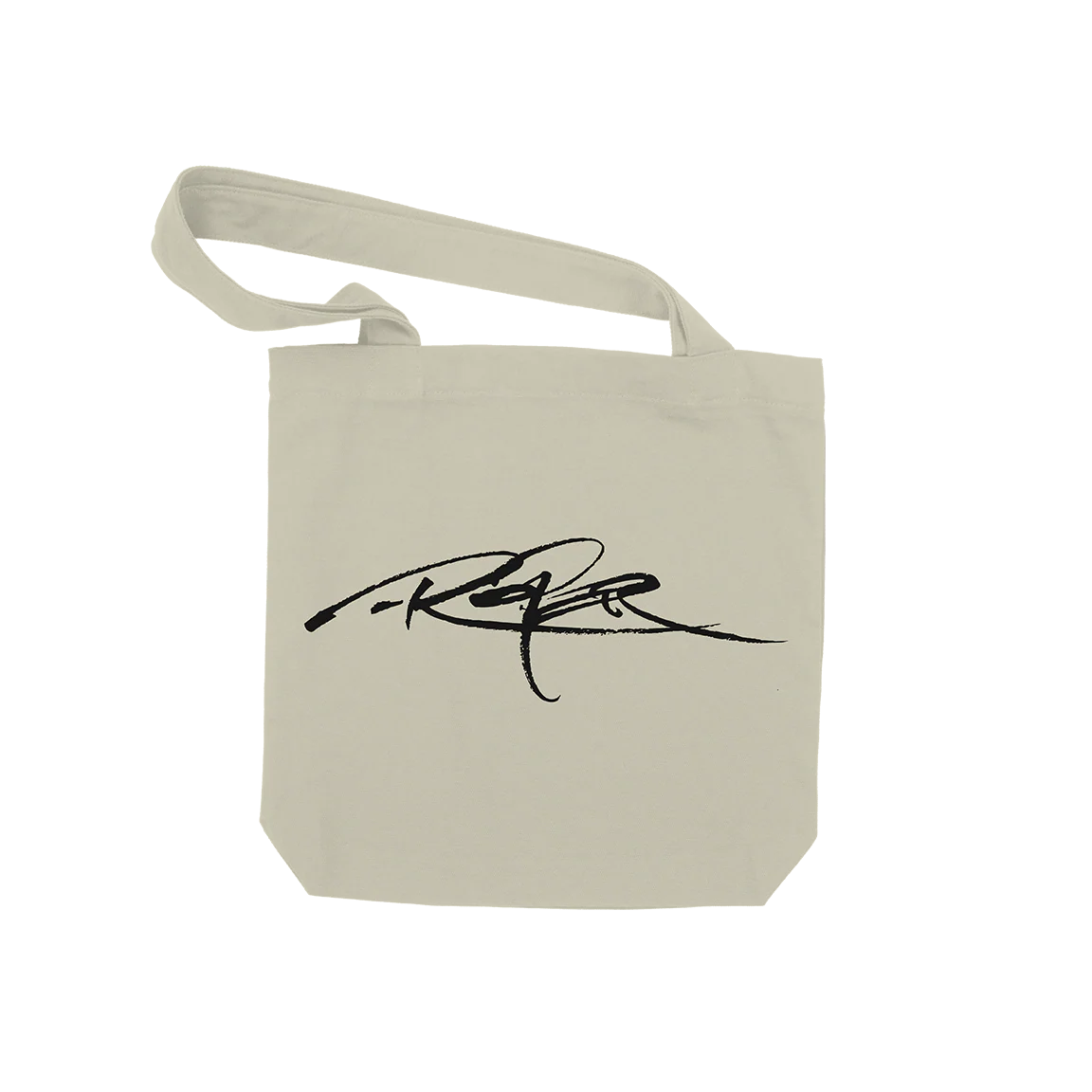 Arik Roper "Luxferrum" Natural Tote Bag - Image 3
