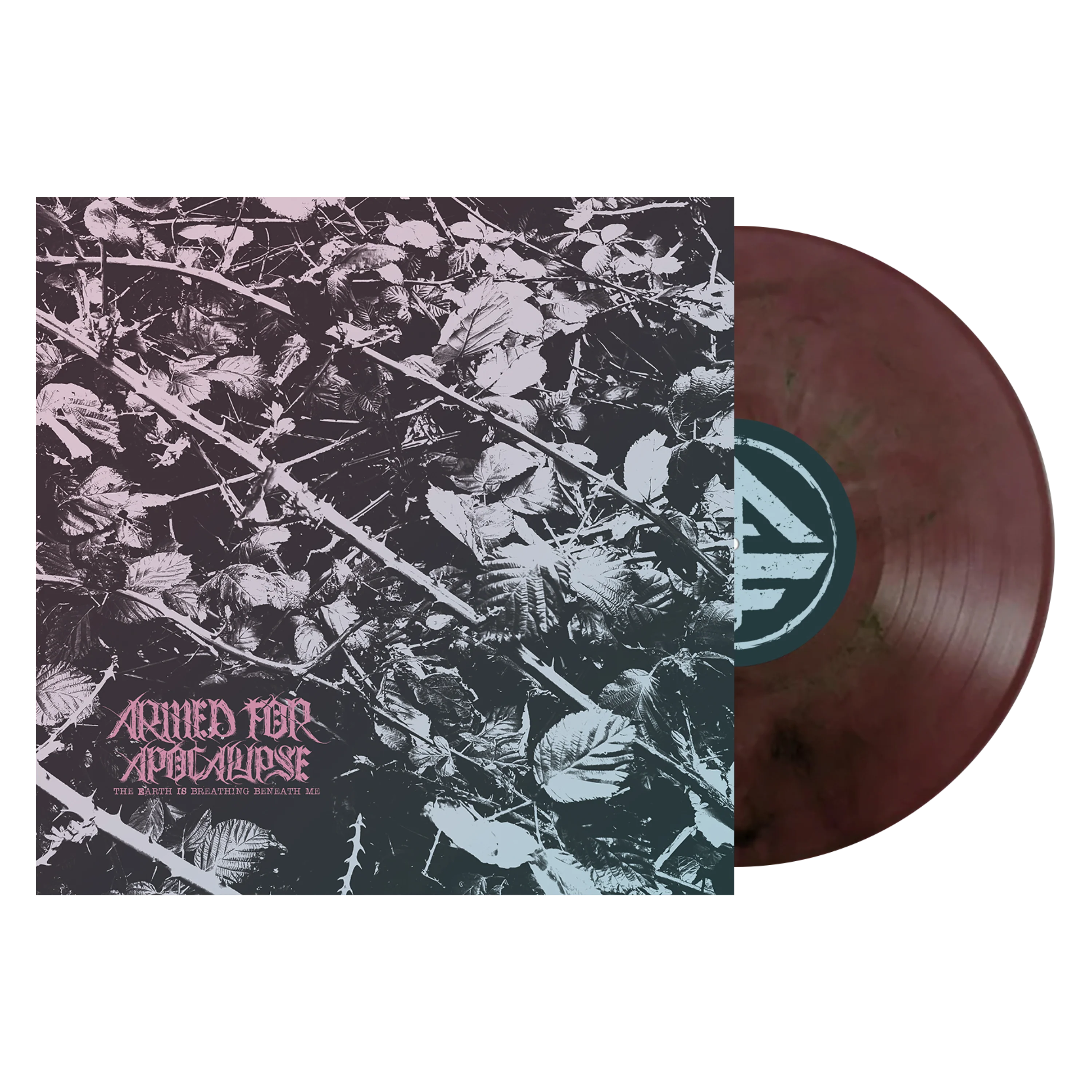 Armed for Apocalypse "THE EARTH IS BREATHING BENEATH ME" - Image 2