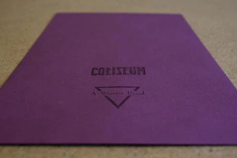 In Pursuit Of Something Real, 37 Days With Coliseum by Nic McInturff - Image 3