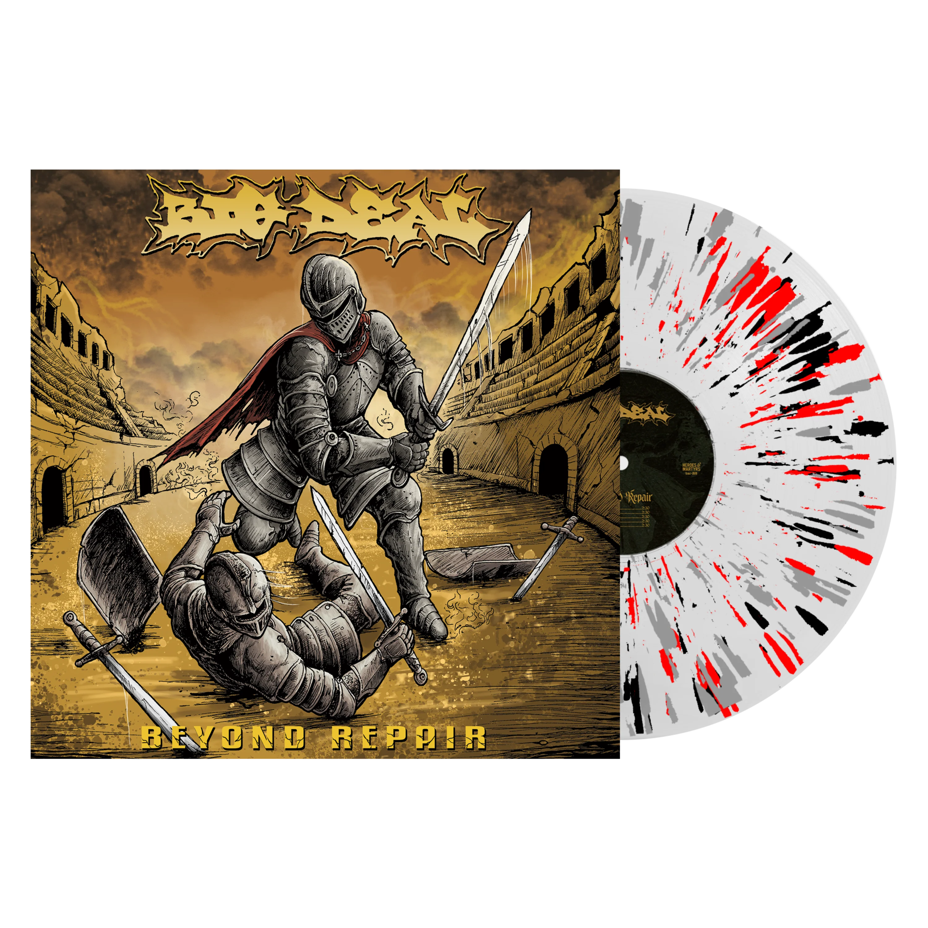Big Deal "Beyond Repair" - Image 2