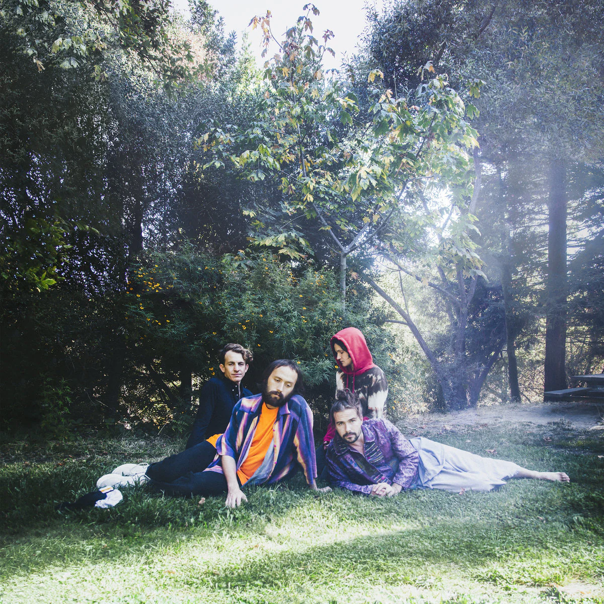Big Thief "U.F.O.F."