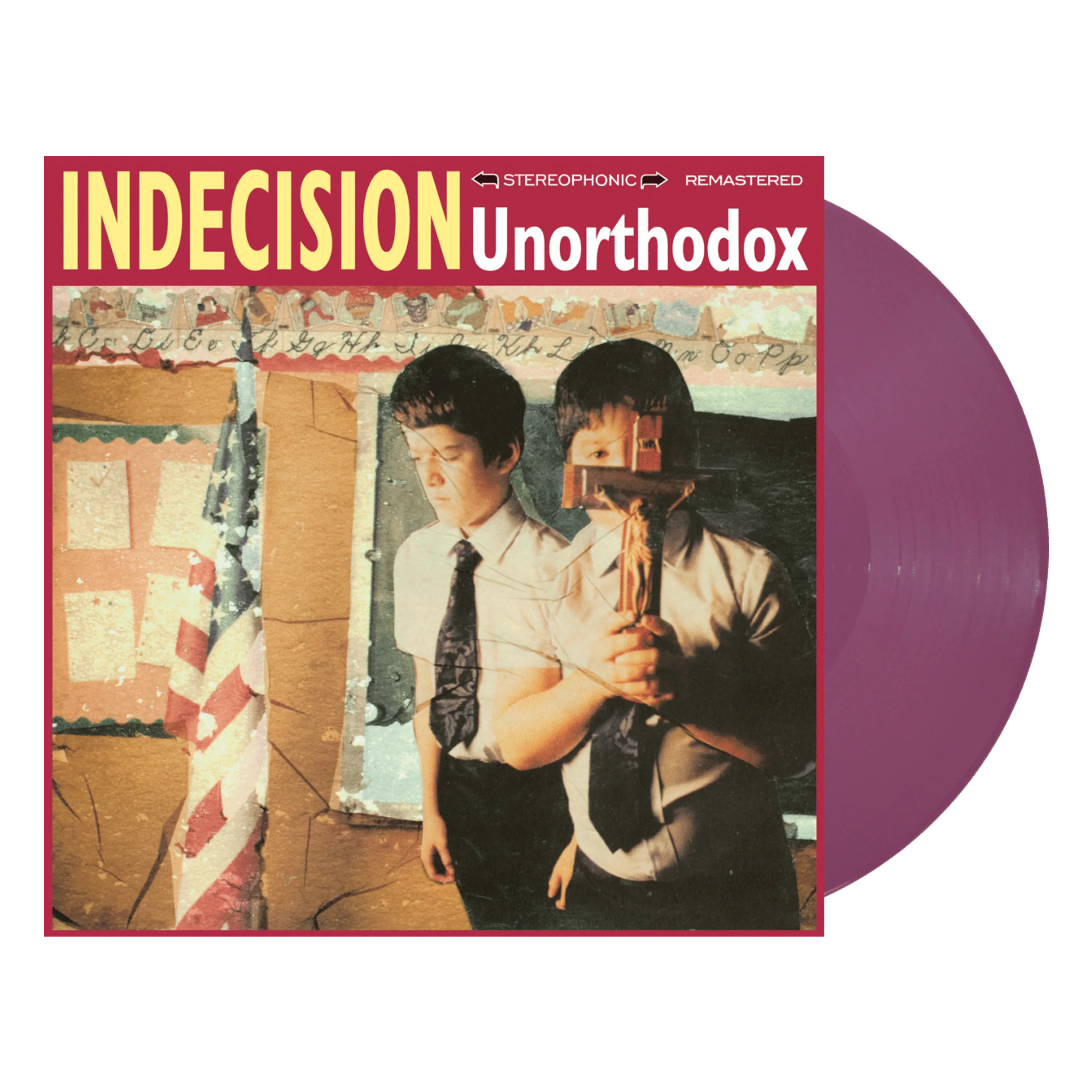 Indecision "Unorthodox" - Image 2