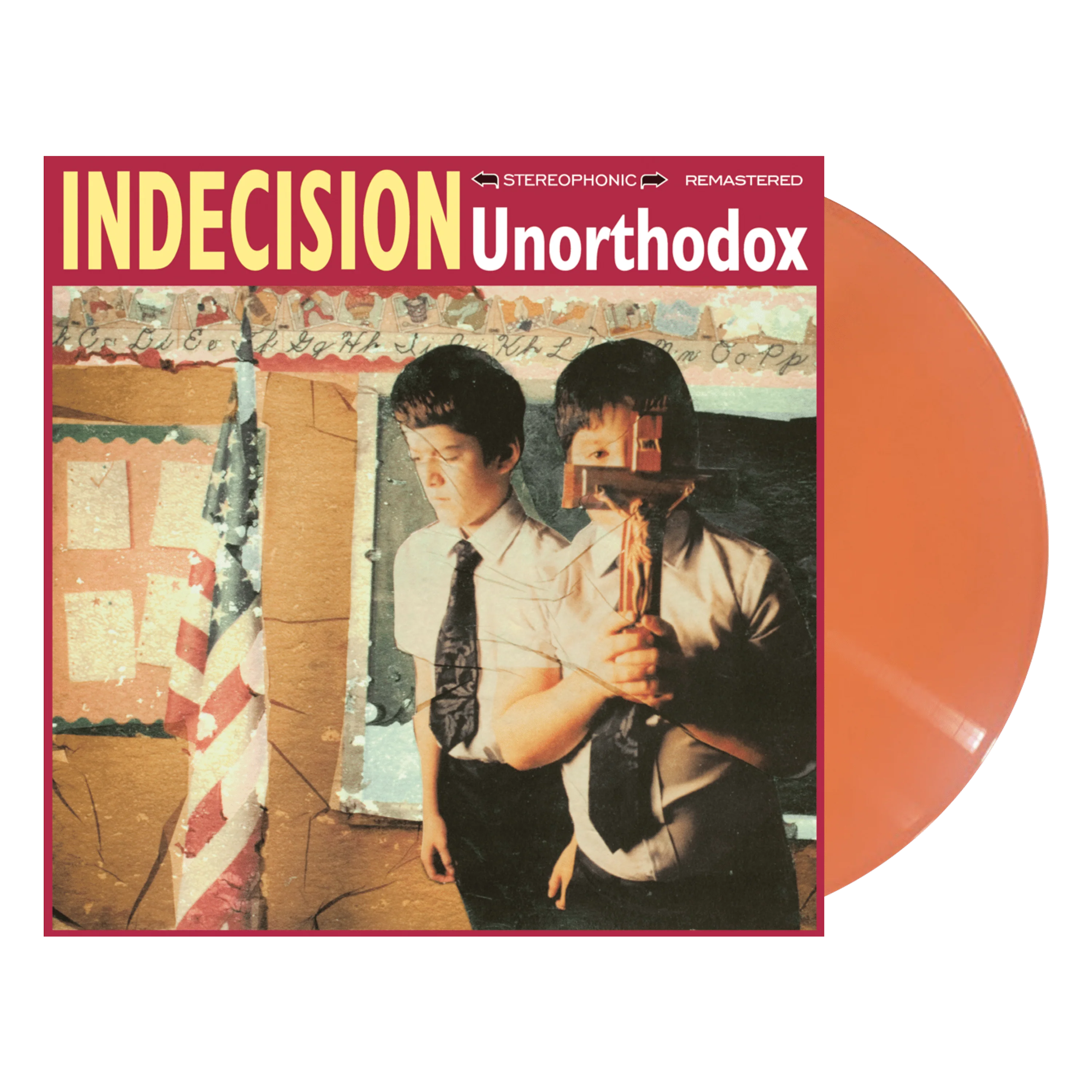 Indecision "Unorthodox" - Image 4