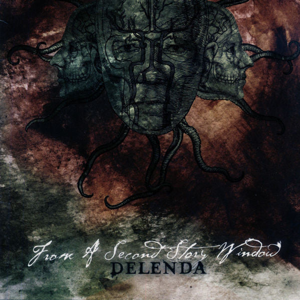 From A Second Story Window "Delenda"