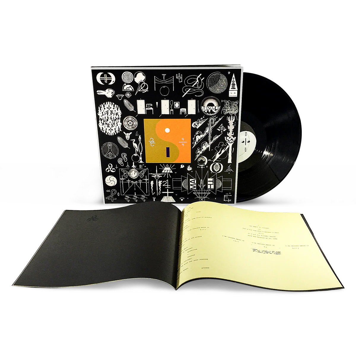 Bon Iver "22, A Million" - Image 2