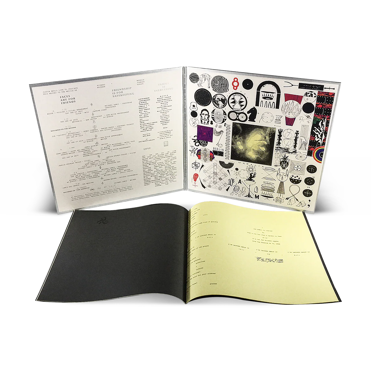 Bon Iver "22, A Million" - Image 3