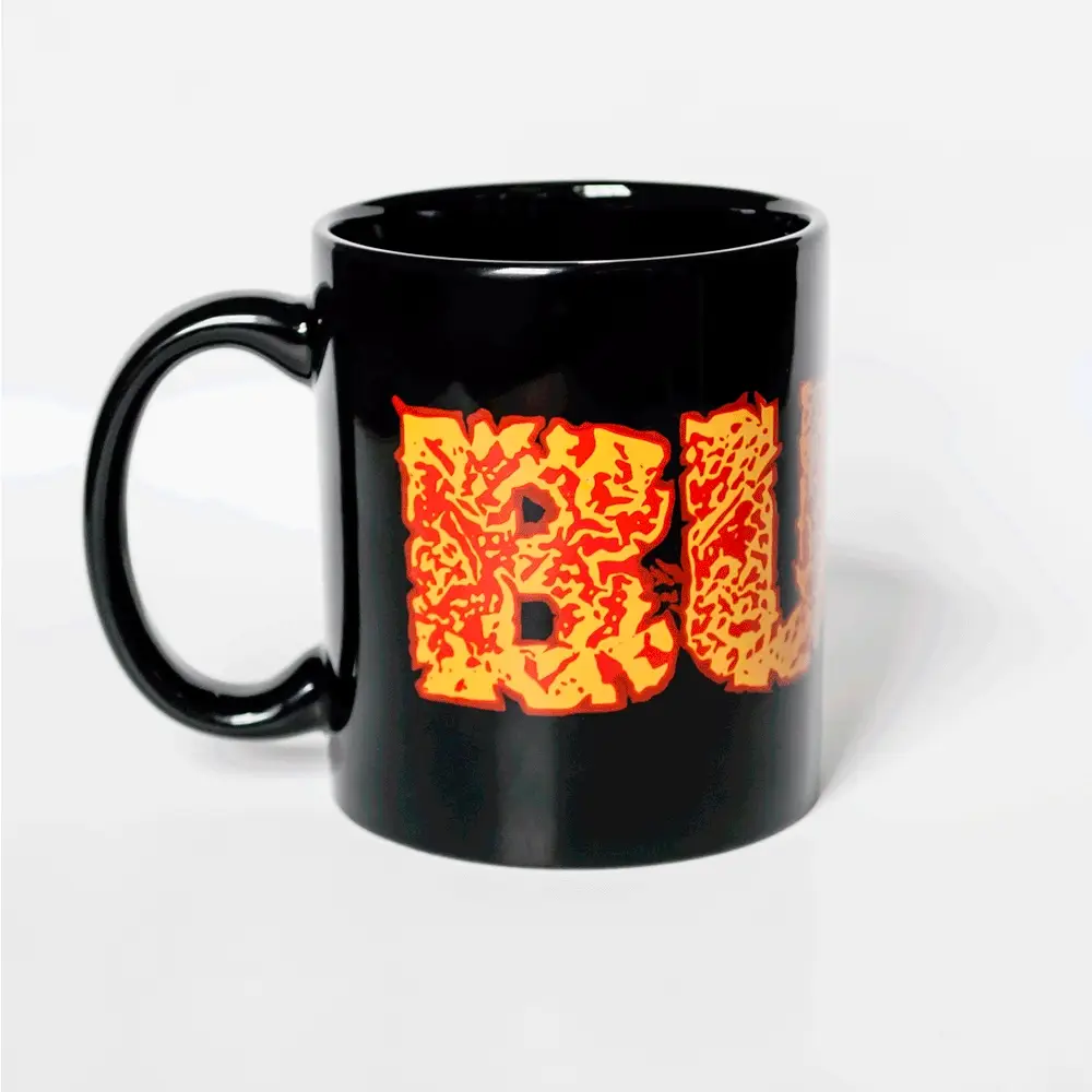 Burn "Logo" Mug - Image 3