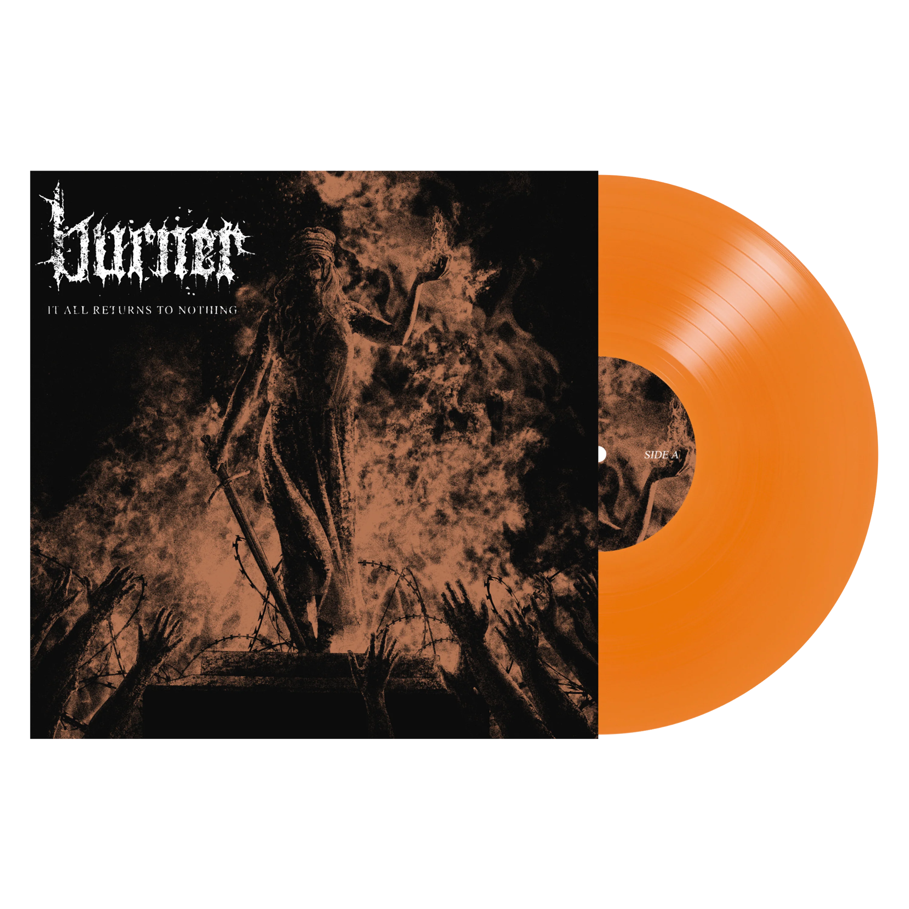 Burner "It All Returns to Nothing" - Image 2