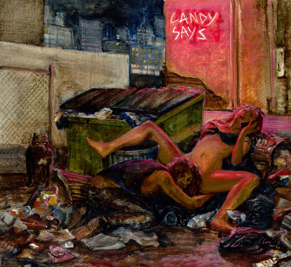 Candy "Candy Says"