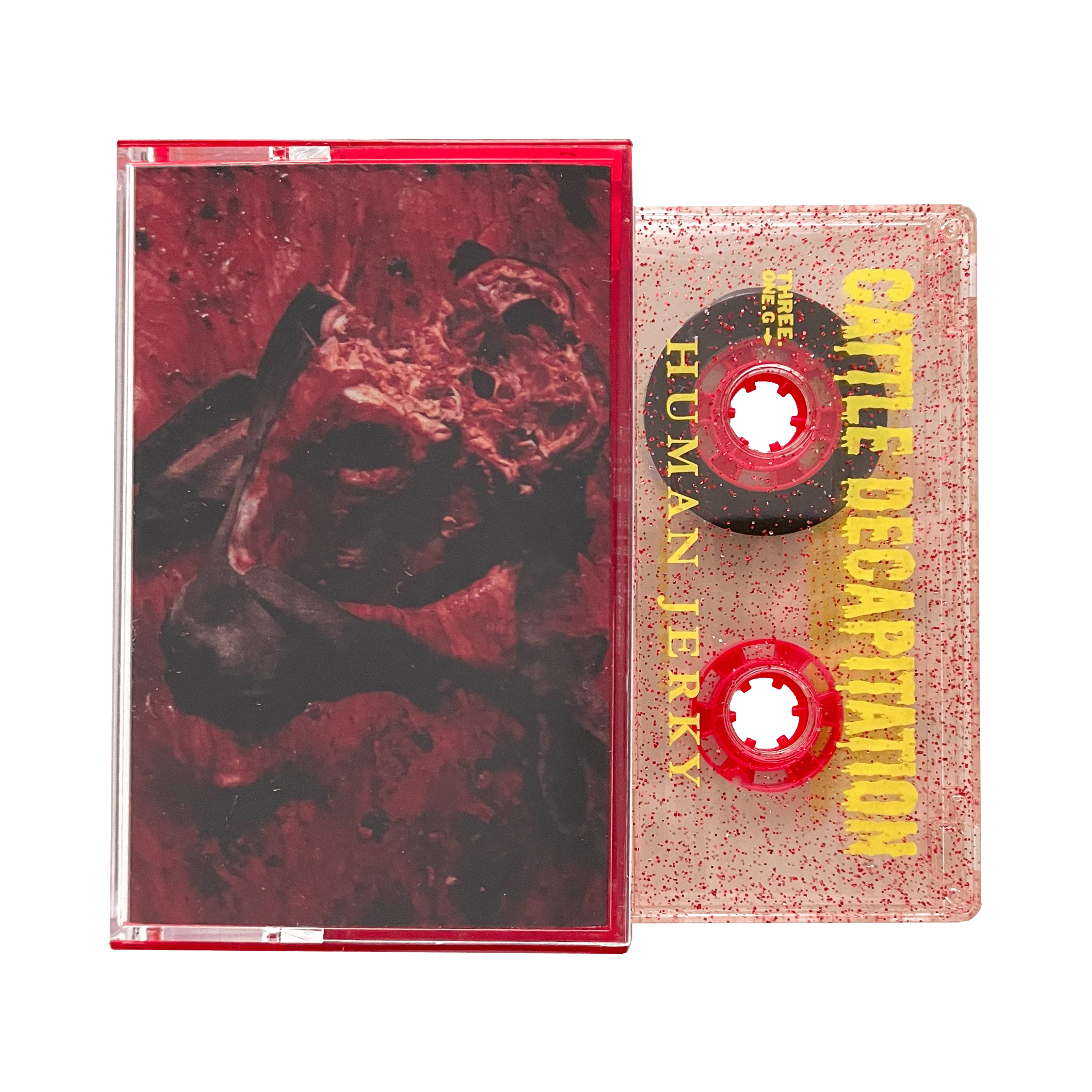 Cattle Decapitation "Human Jerky" - Image 4