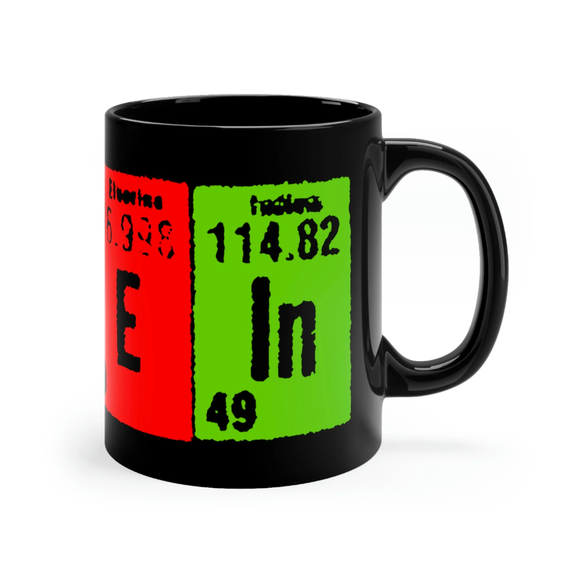 Cave In "Elements" Mug - Image 3