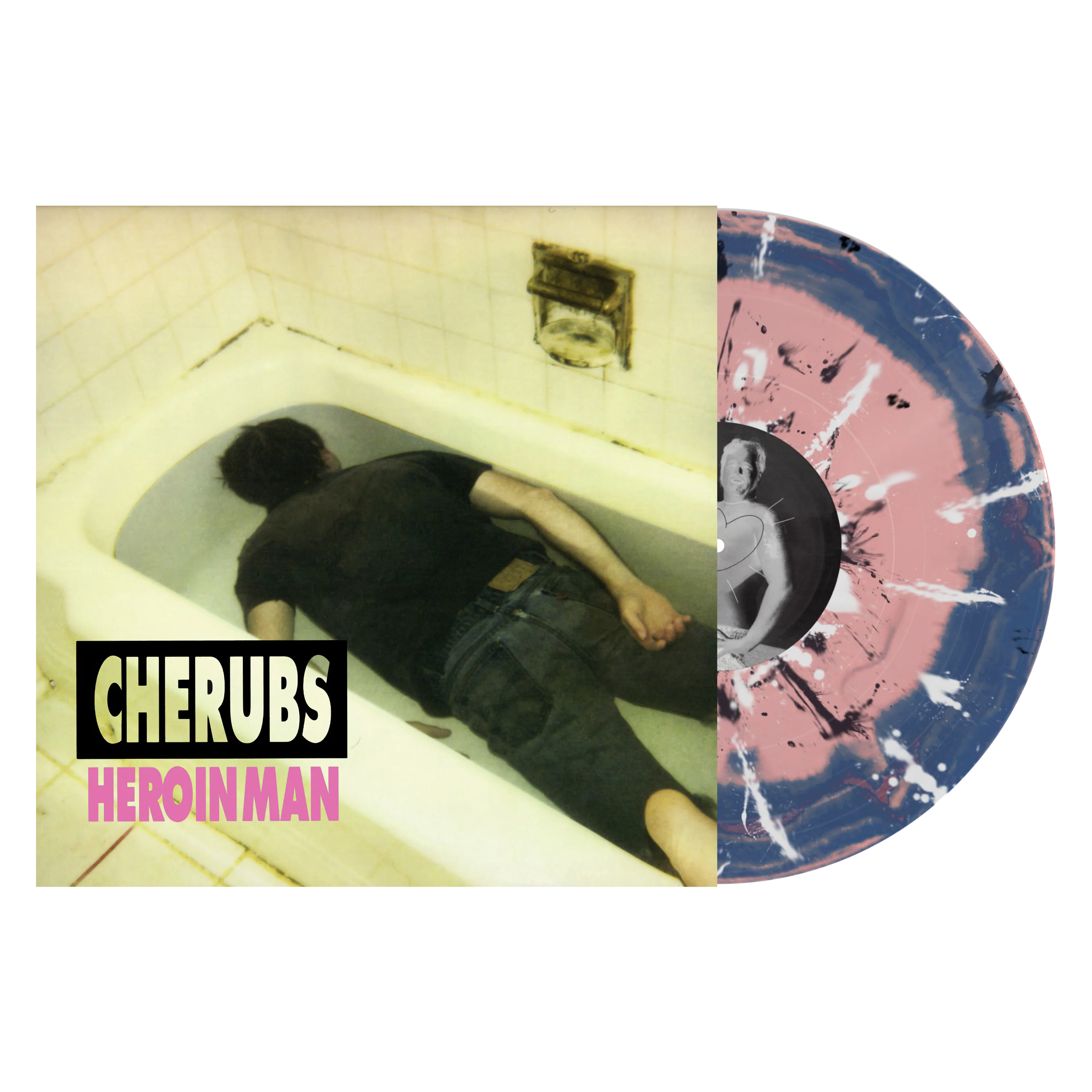 CHERUBS "Heroin Man" - Image 3