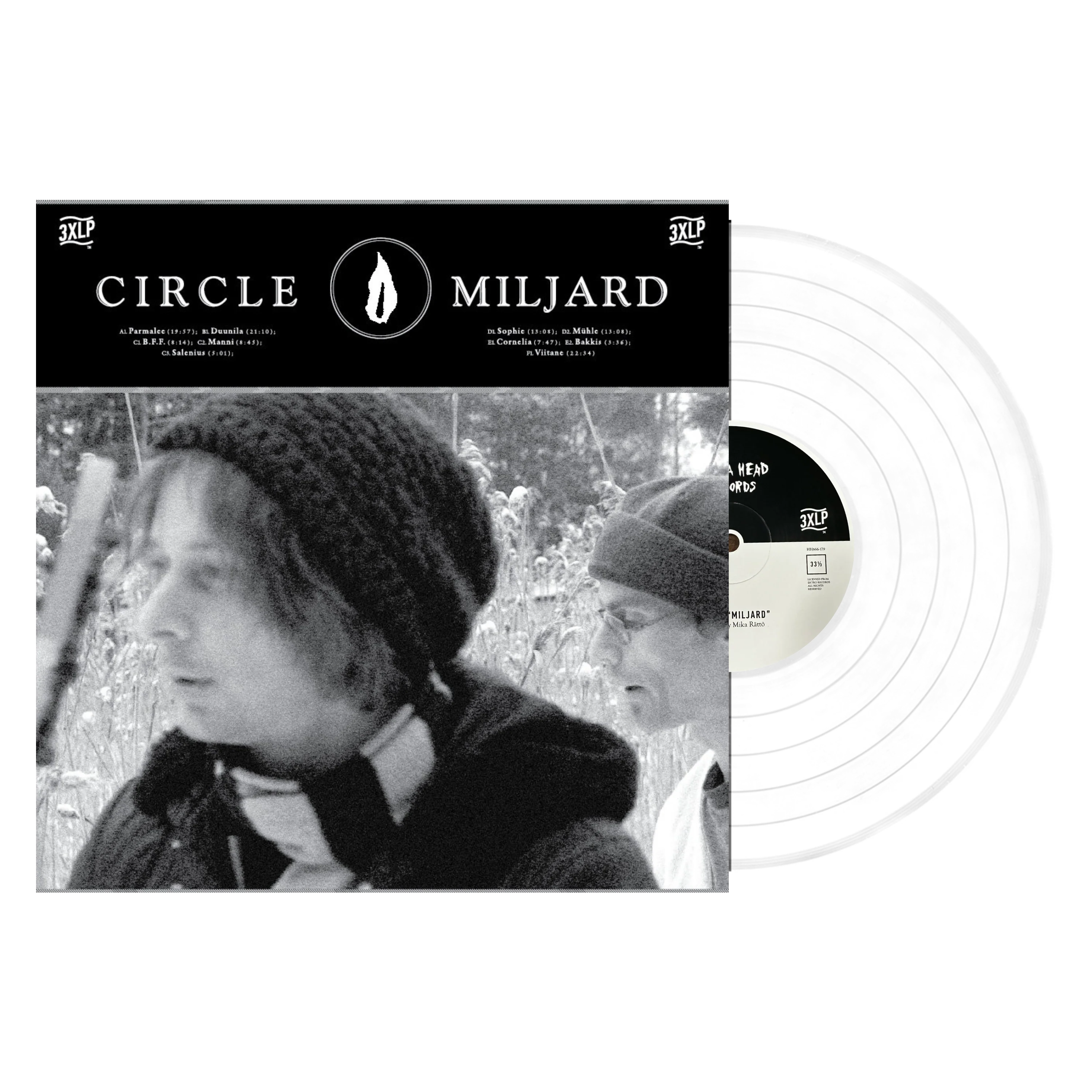 Circle "Miljard" - Image 3