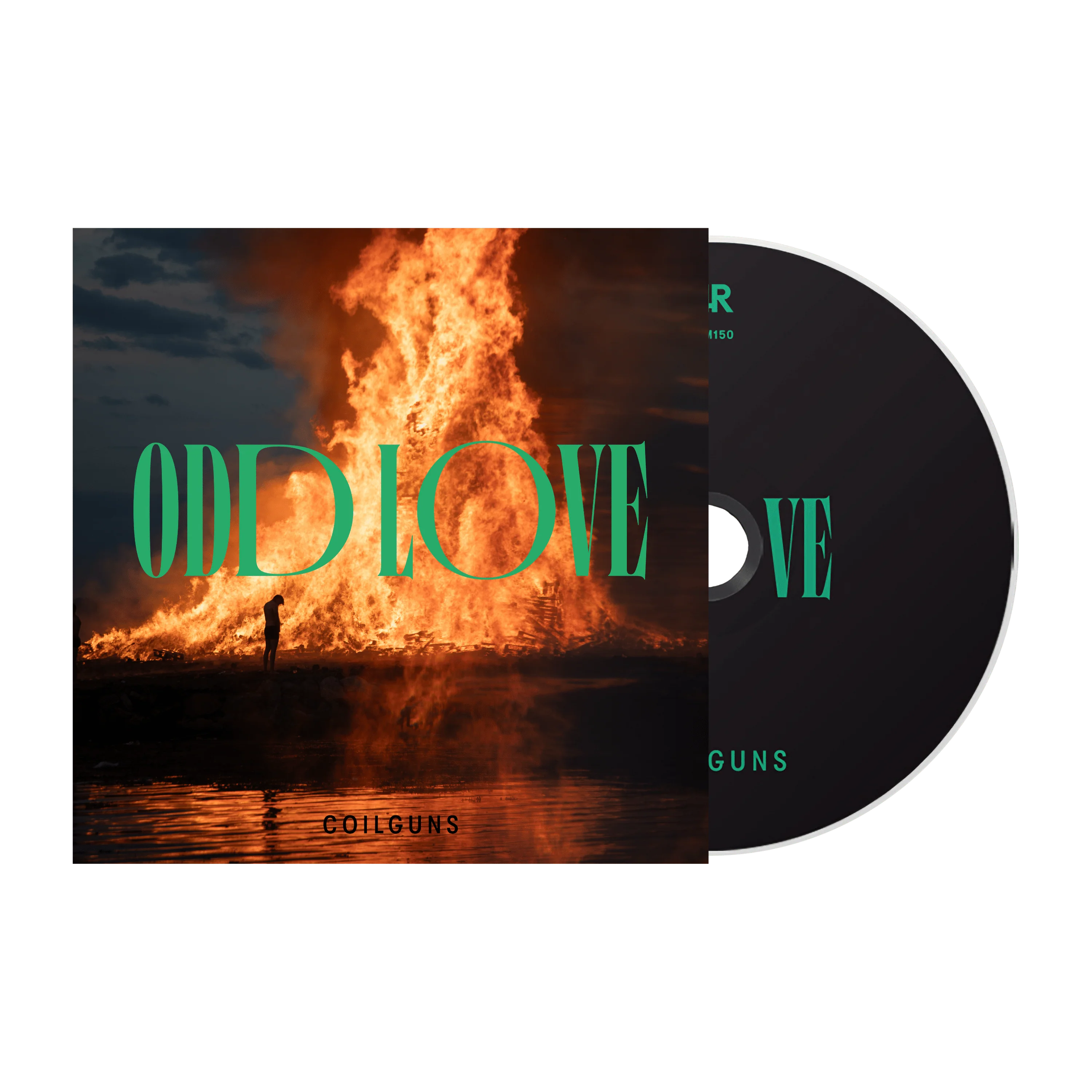 Coilguns "Odd Love" - Image 3