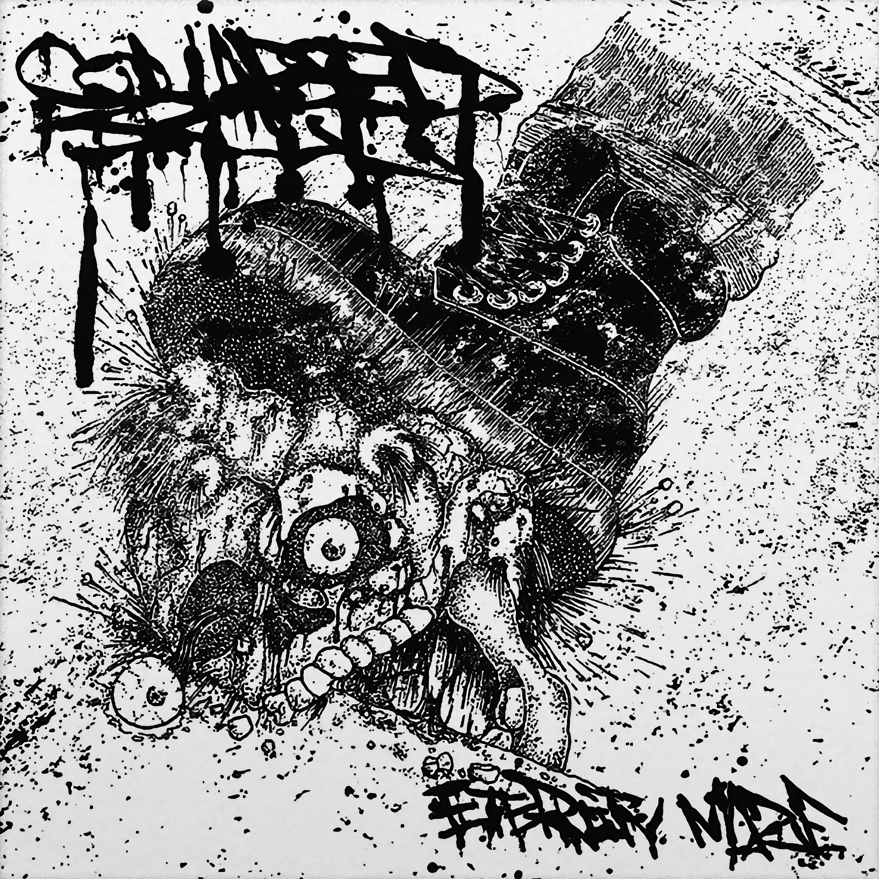 Collapsed Skull “Eternity Maze”