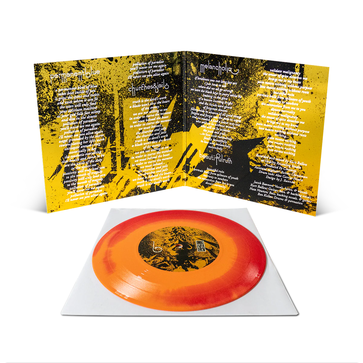 Converge "Beautiful Ruin" - Image 3