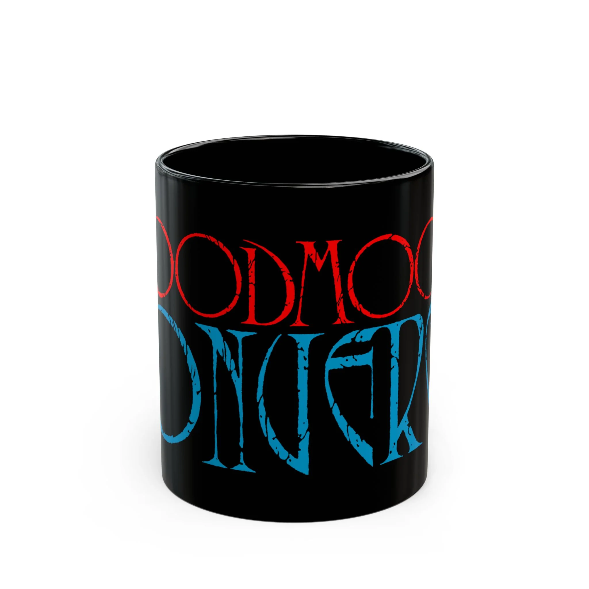 Converge Bloodmoon "Logo" Black Mug (11oz, 15oz) - Image 6