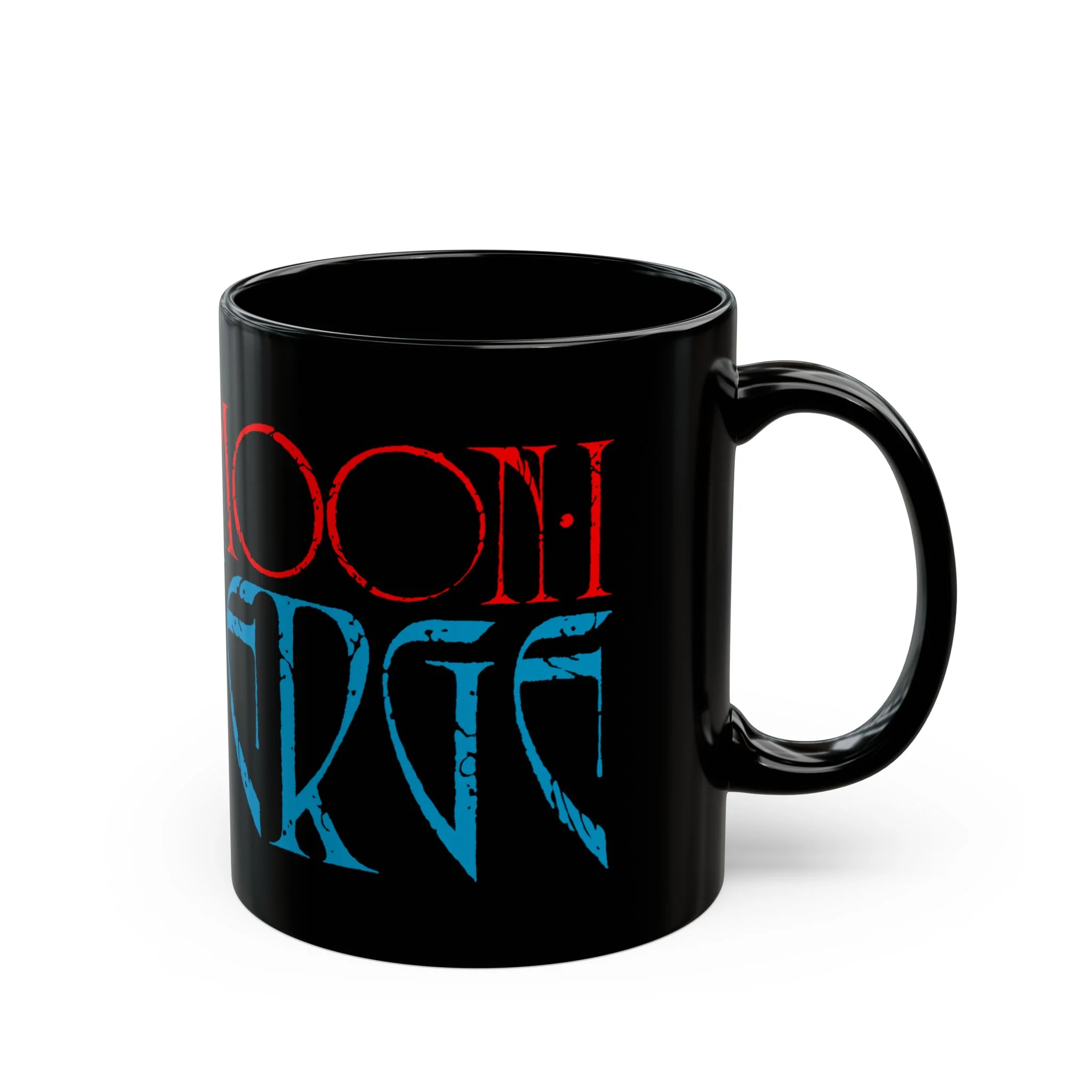 Converge Bloodmoon "Logo" Black Mug (11oz, 15oz) - Image 7