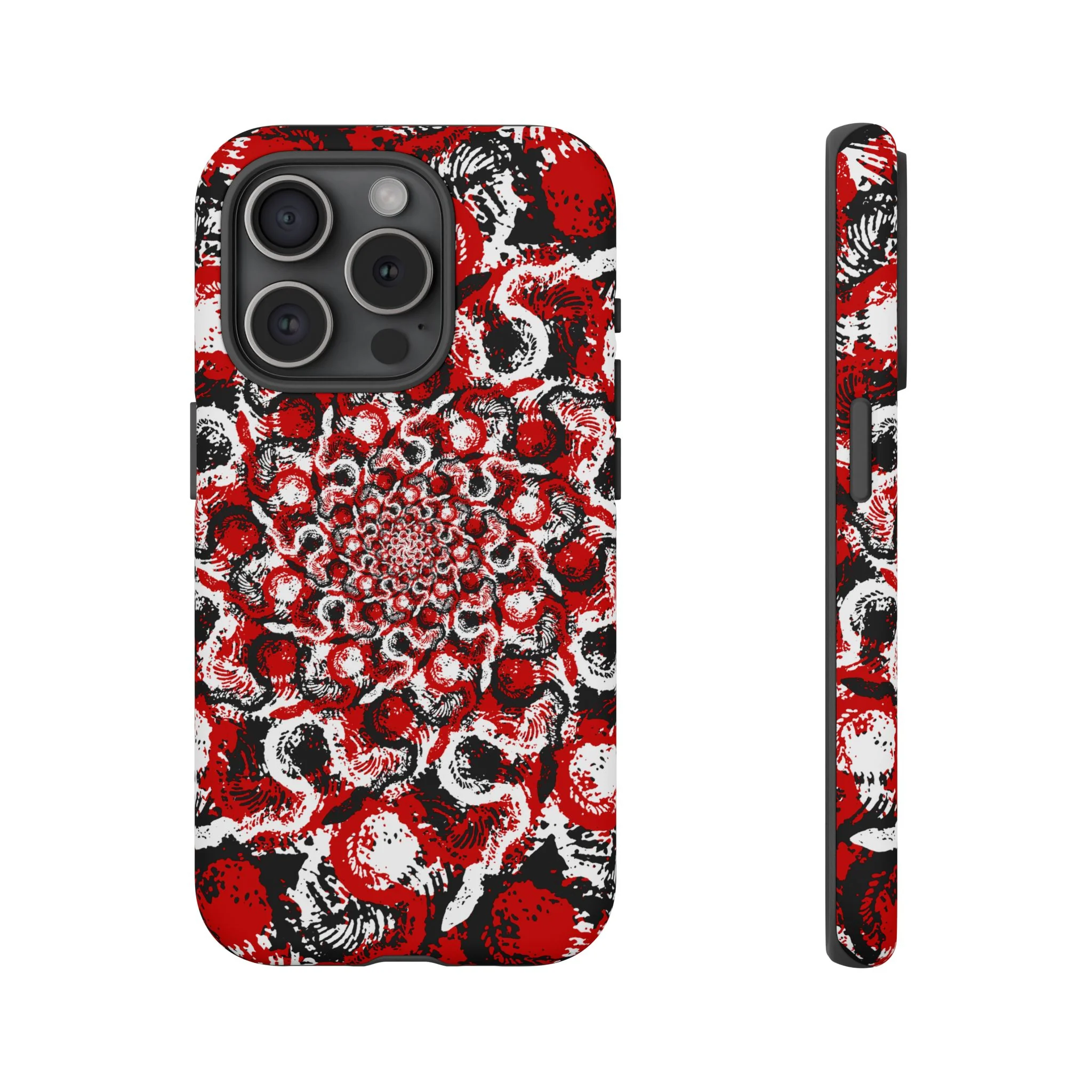 Converge "Circle Of Snakes" Phone Case - Image 16