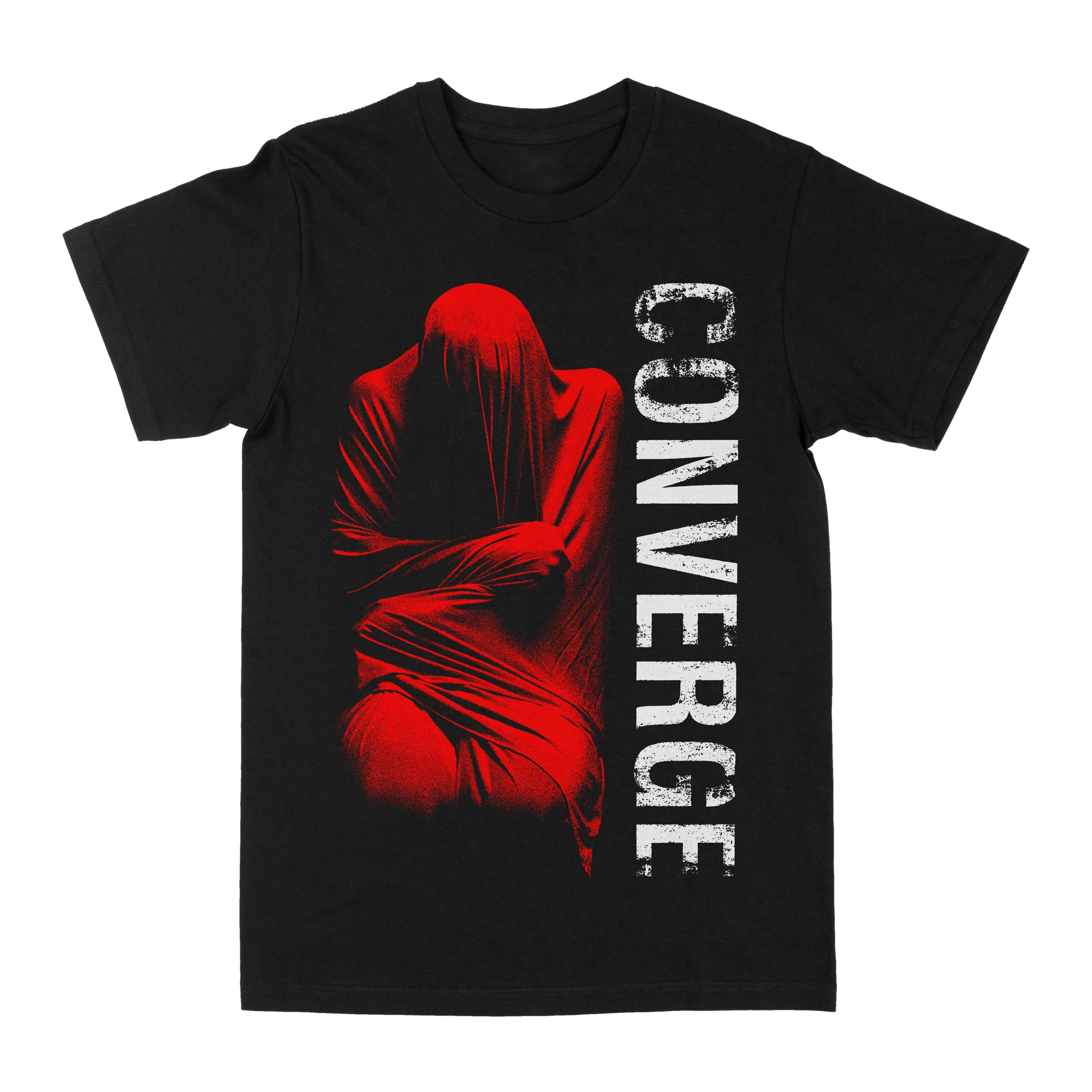 Converge "Dejection" Black T-Shirt
