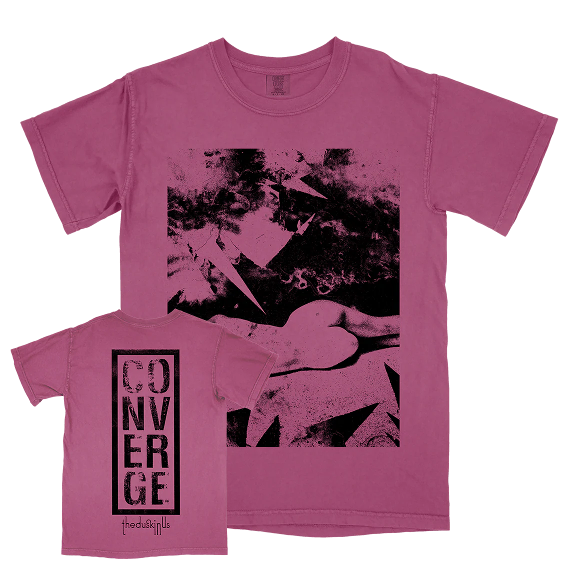 Converge “Eve” Premium Crunchberry T-Shirt