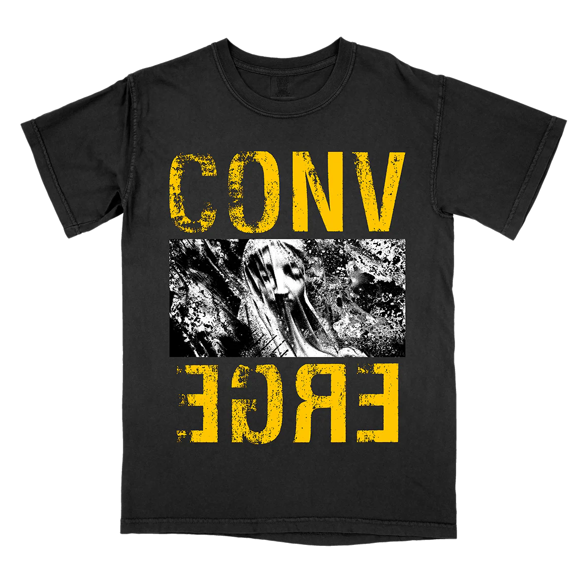 Converge “I Can Tell You About Pain” Premium Graphite T-Shirt - Image 2