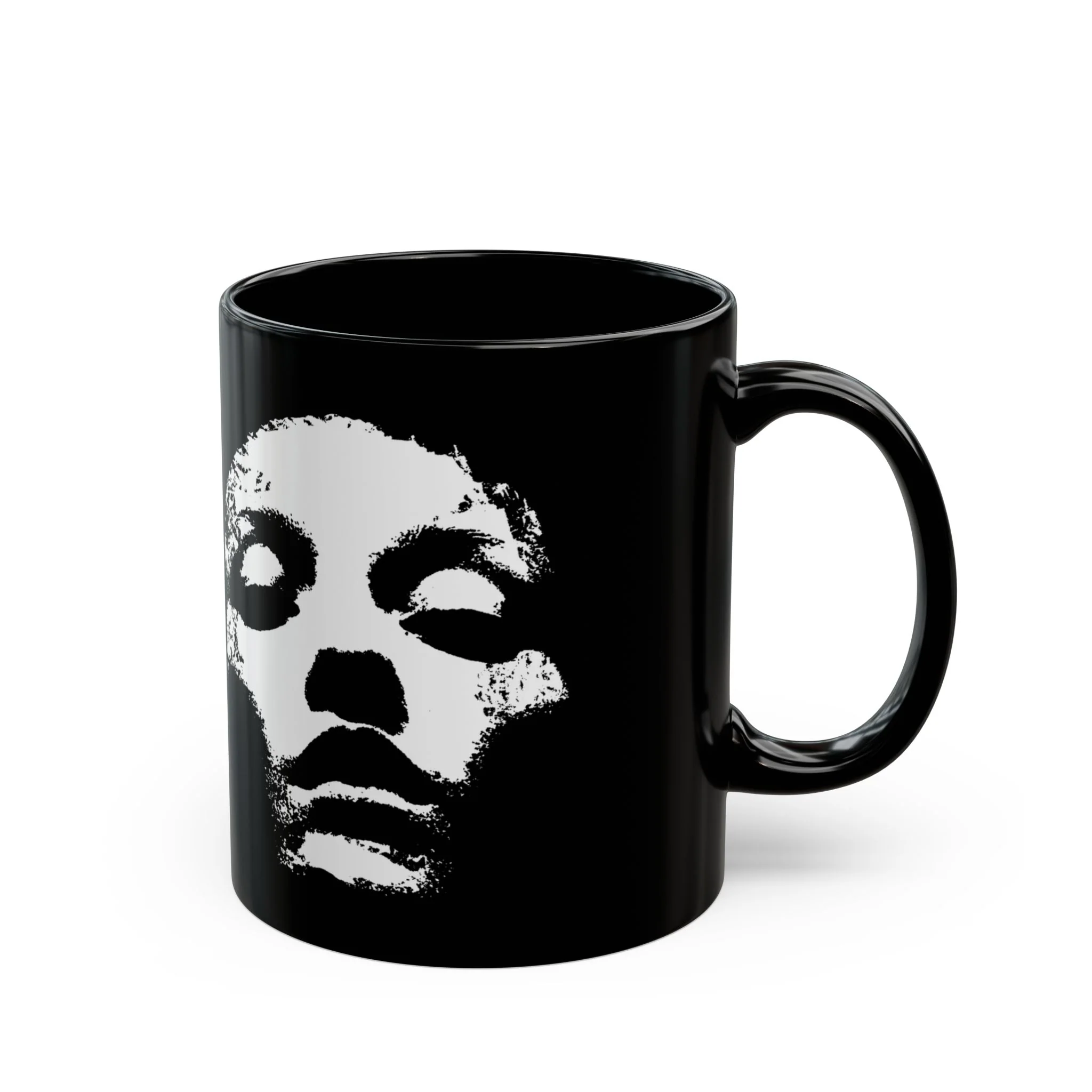Converge "Jane" Black Mug (11oz, 15oz) - Image 4
