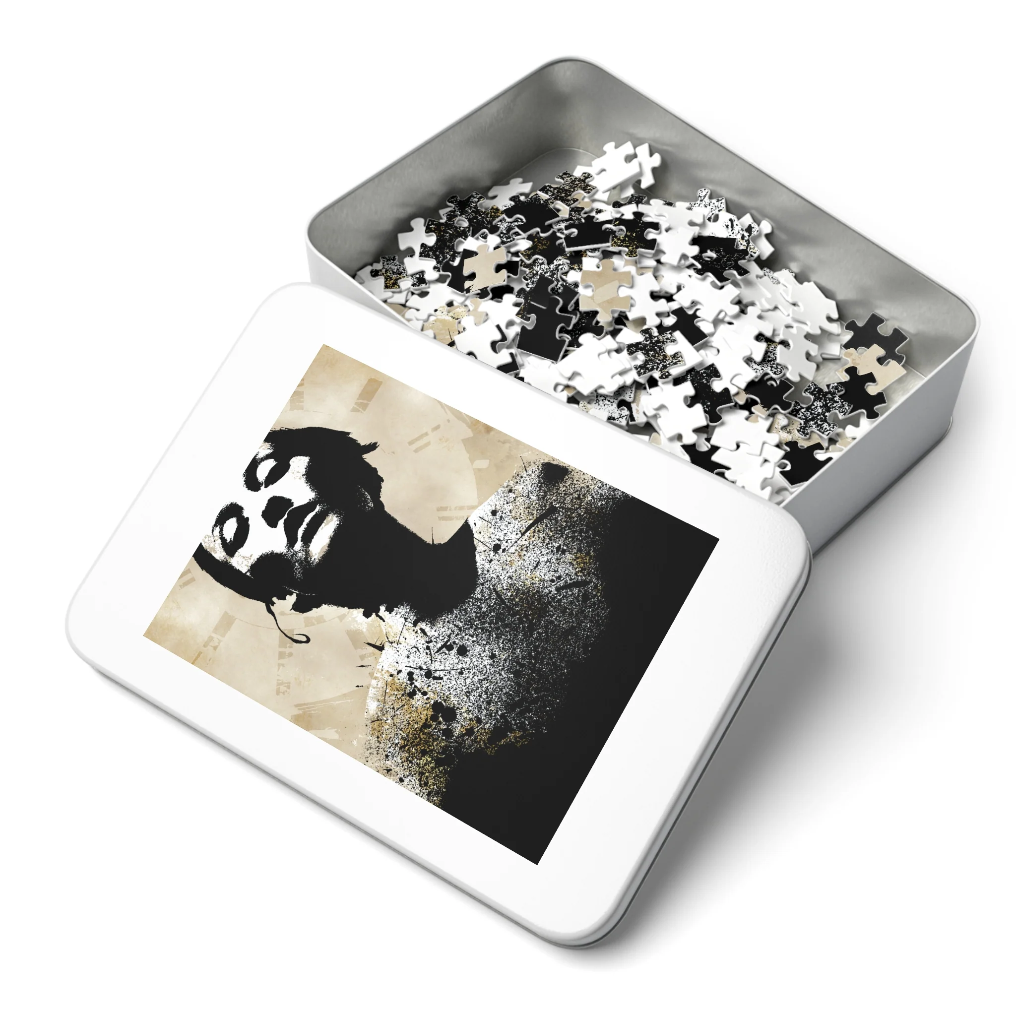 Converge "Jane Doe" Puzzle with Tin - Image 2