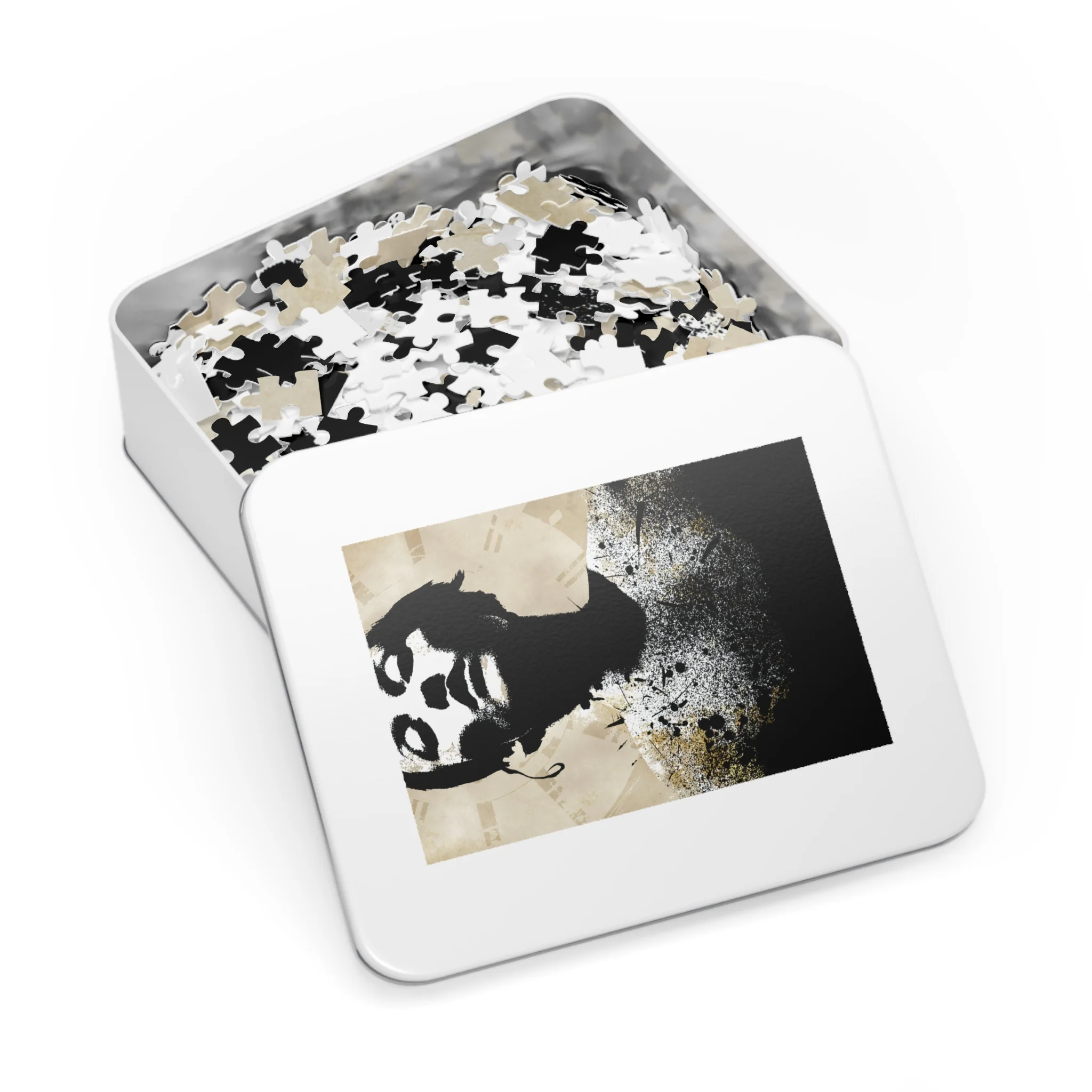 Converge "Jane Doe" Puzzle with Tin - Image 3