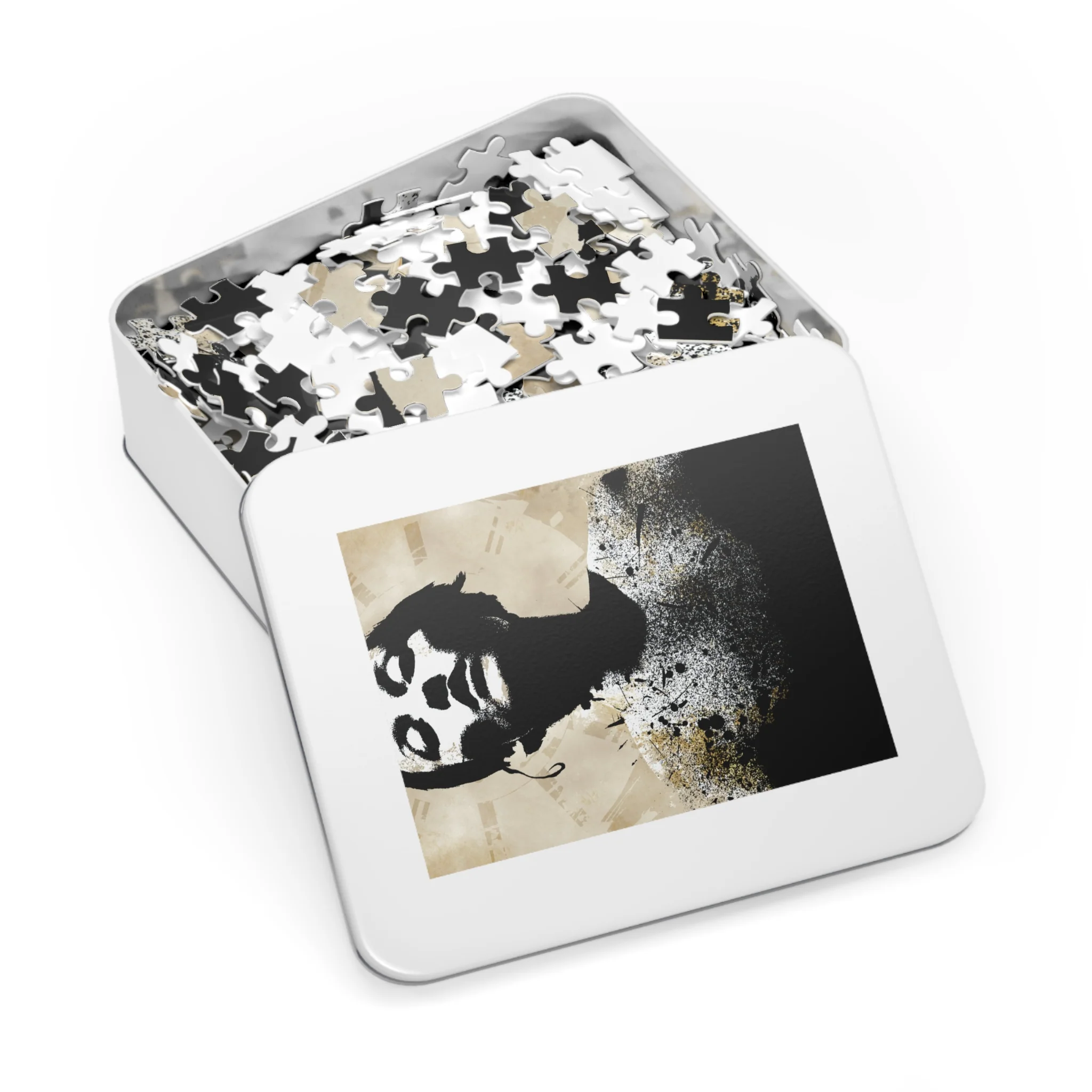 Converge "Jane Doe" Puzzle with Tin - Image 4