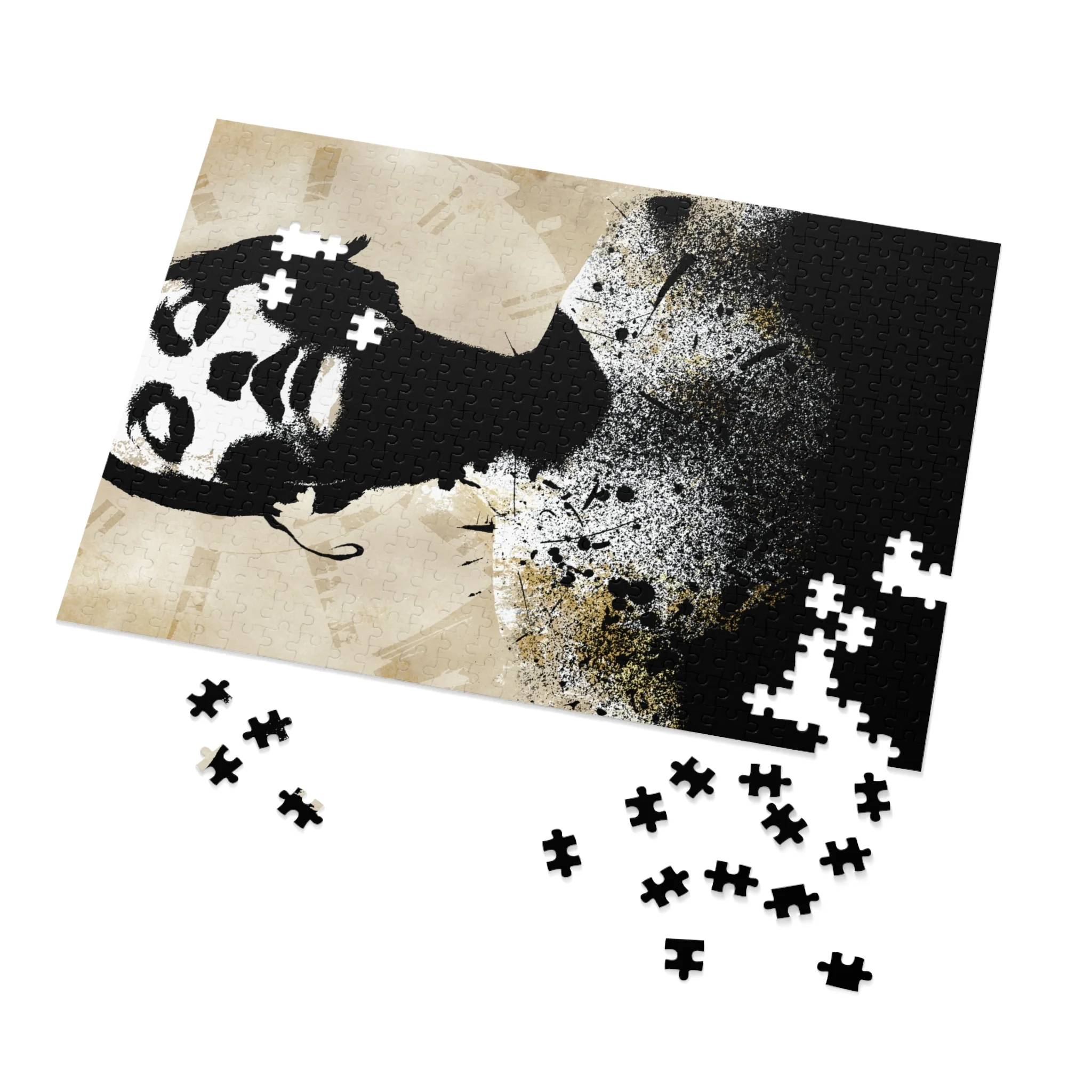 Converge "Jane Doe" Puzzle with Tin - Image 7