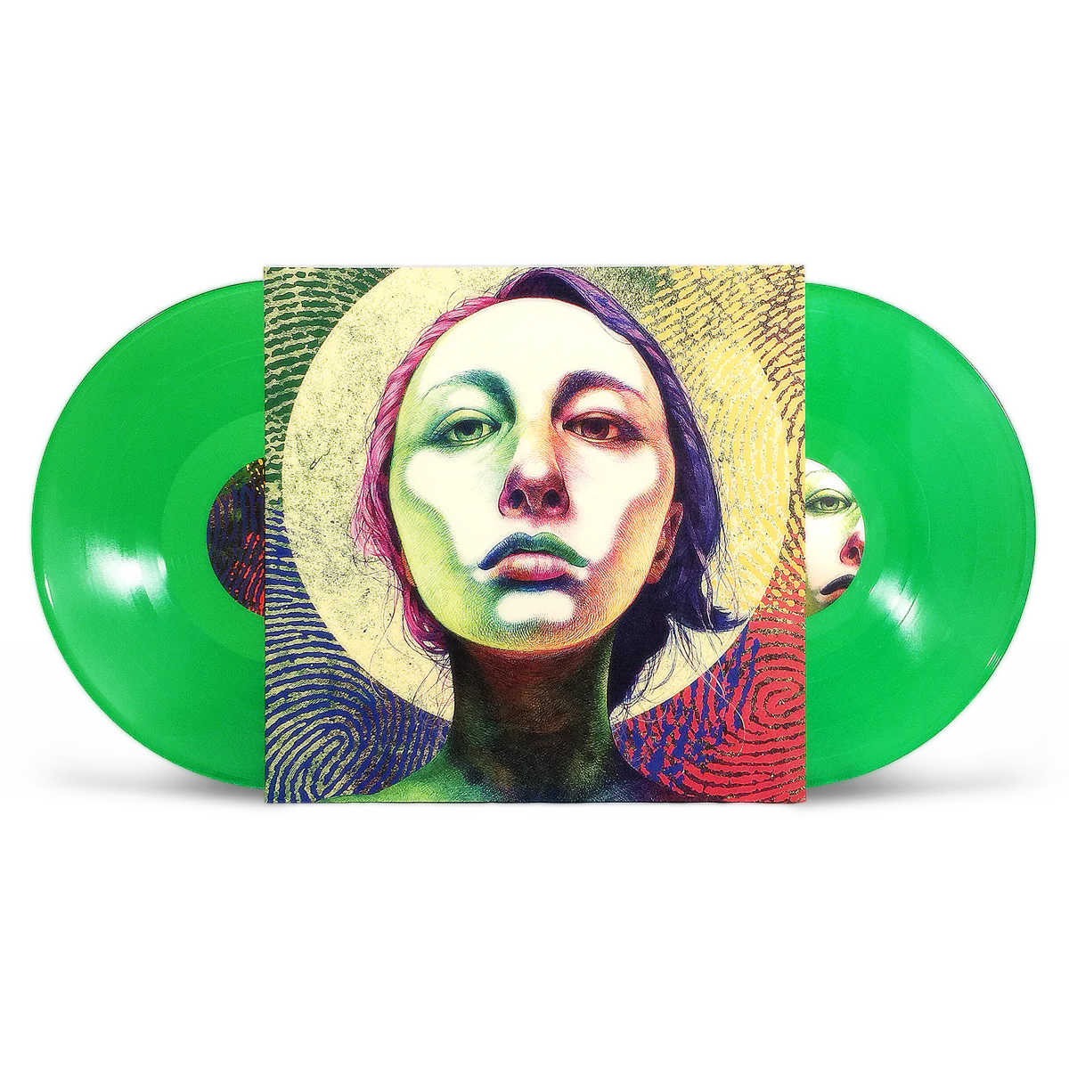 Converge "Jane Live" John Dyer Baizley Edition - Image 2