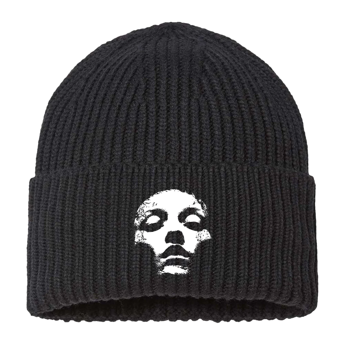 Converge "Jane" Premium Black Beanie
