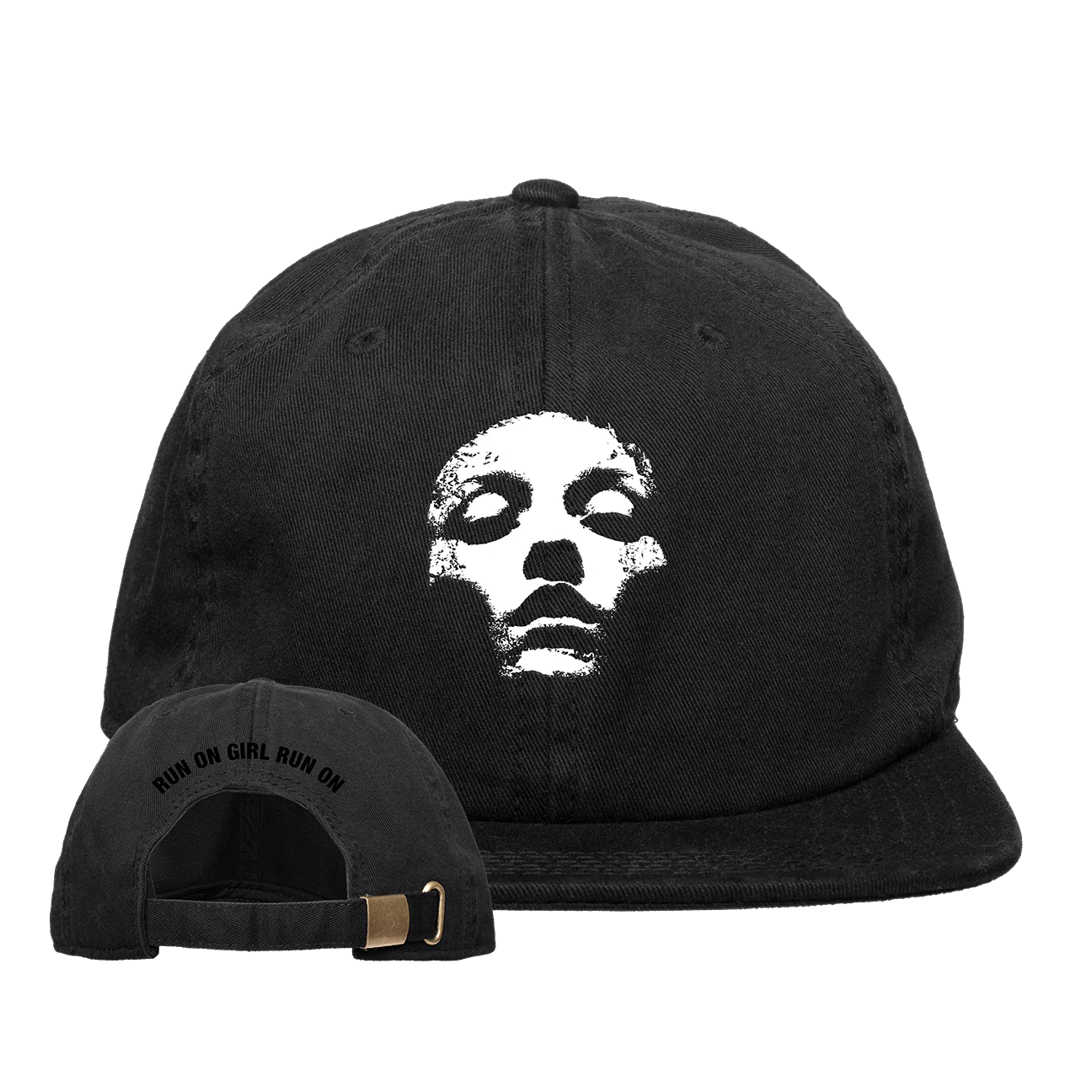 Converge "Jane: Run On" Black Dad Hat