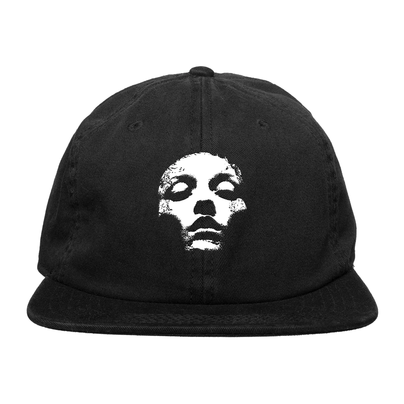 Converge "Jane: Run On" Black Dad Hat - Image 2