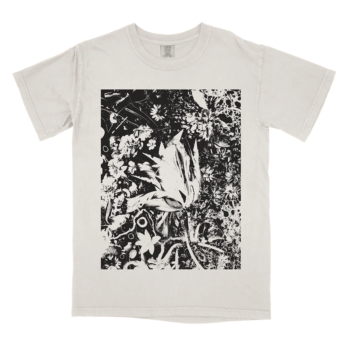 Converge “The Dusk In Us Deluxe” Premium Ivory T-Shirt - Image 2