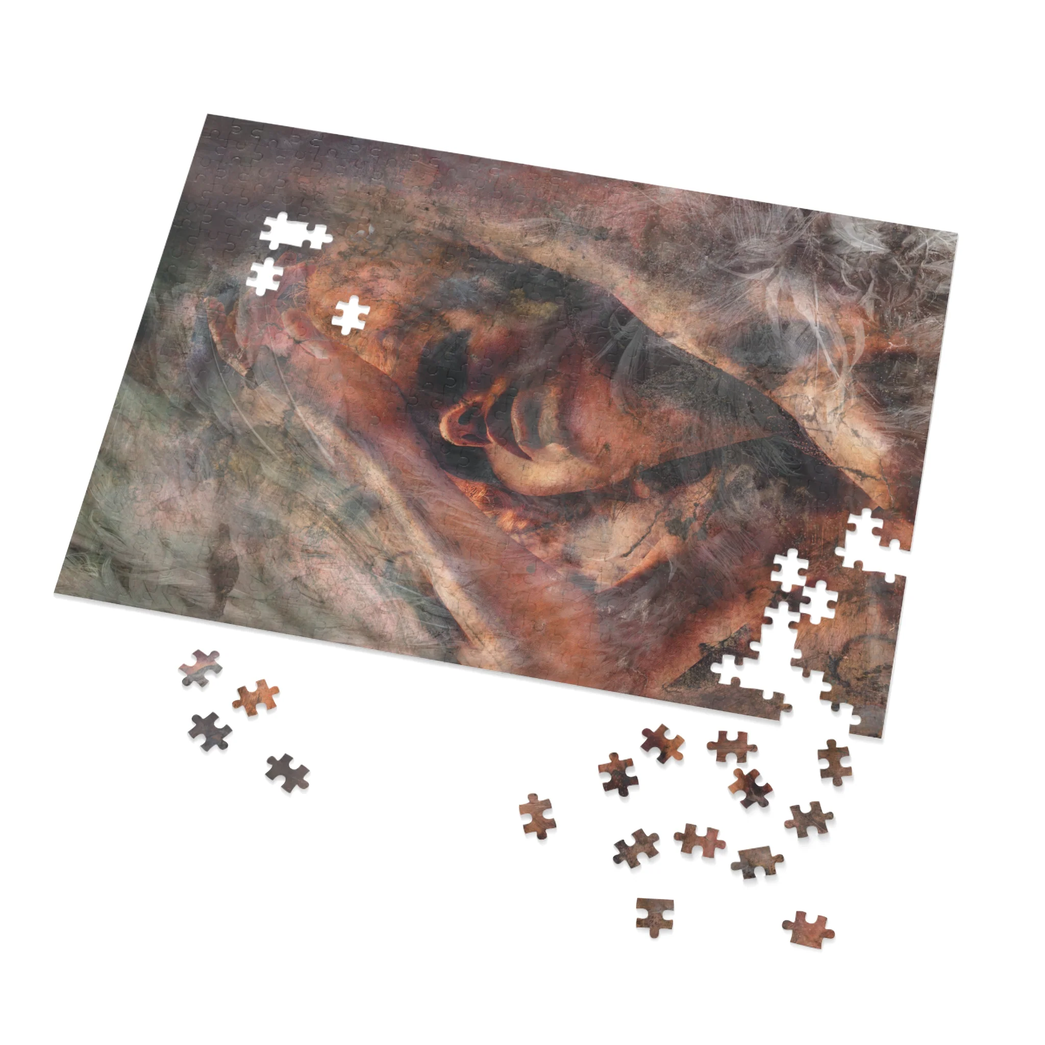Converge "Unloved & Weeded Out" Puzzle with Tin - Image 7