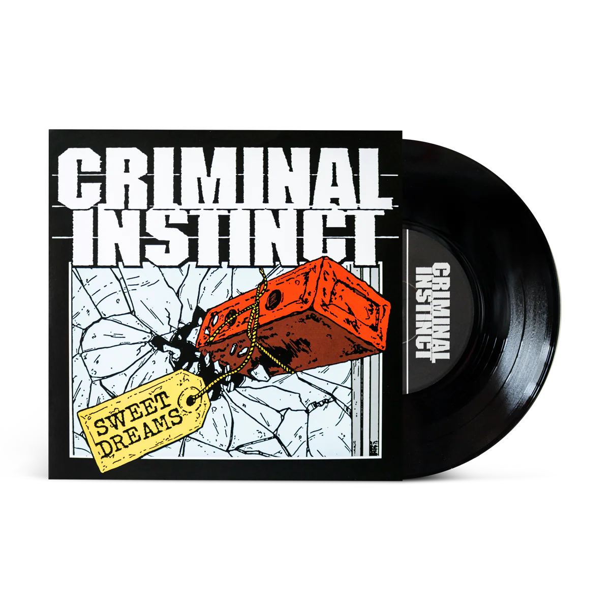 Criminal Instinct "Sweet Dreams" - Image 2