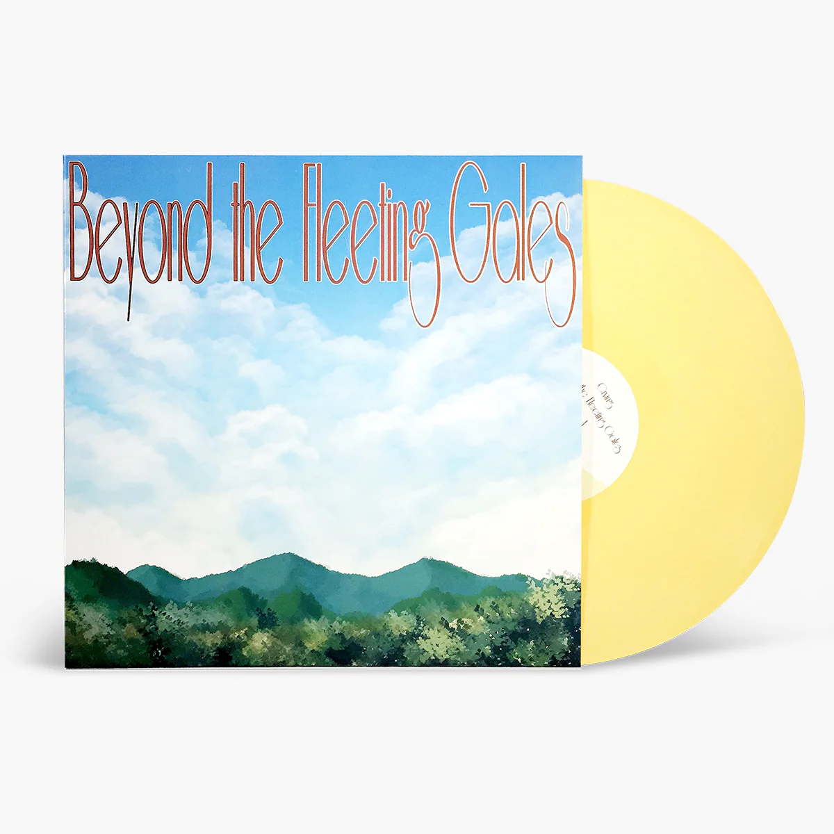 Crying "Beyond The Fleeting Gales" - Image 2