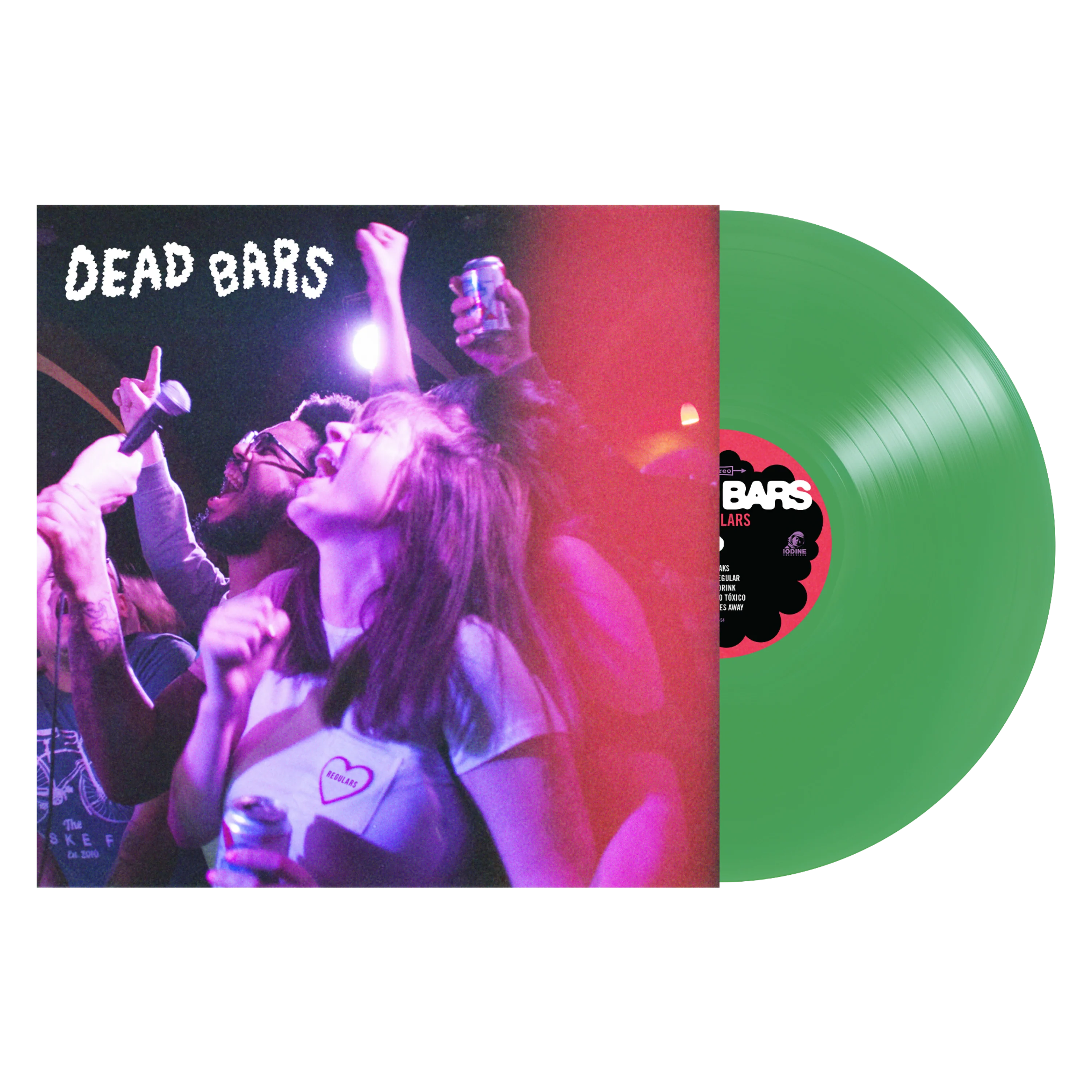 Dead Bars "Regulars" - Image 3