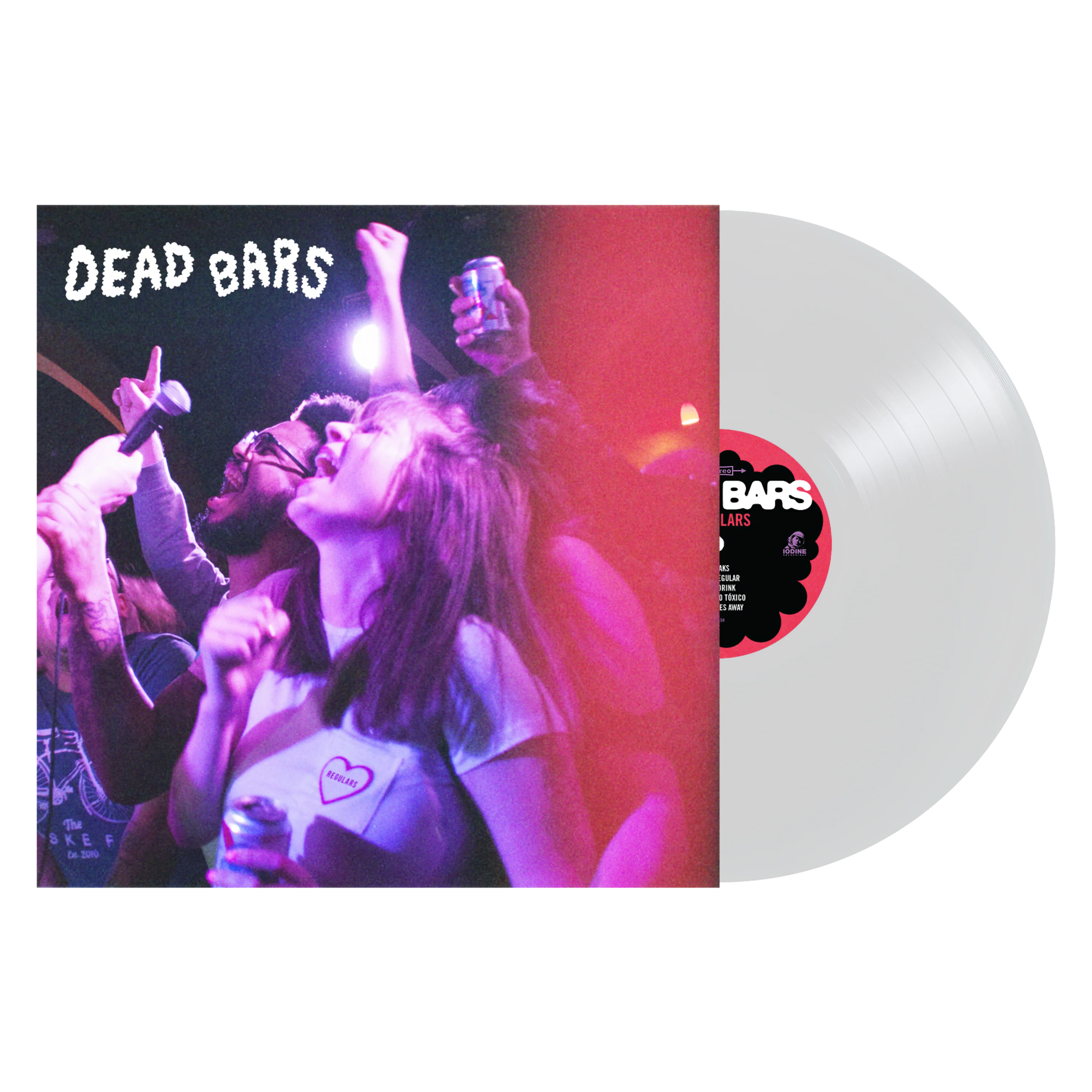 Dead Bars "Regulars" - Image 4