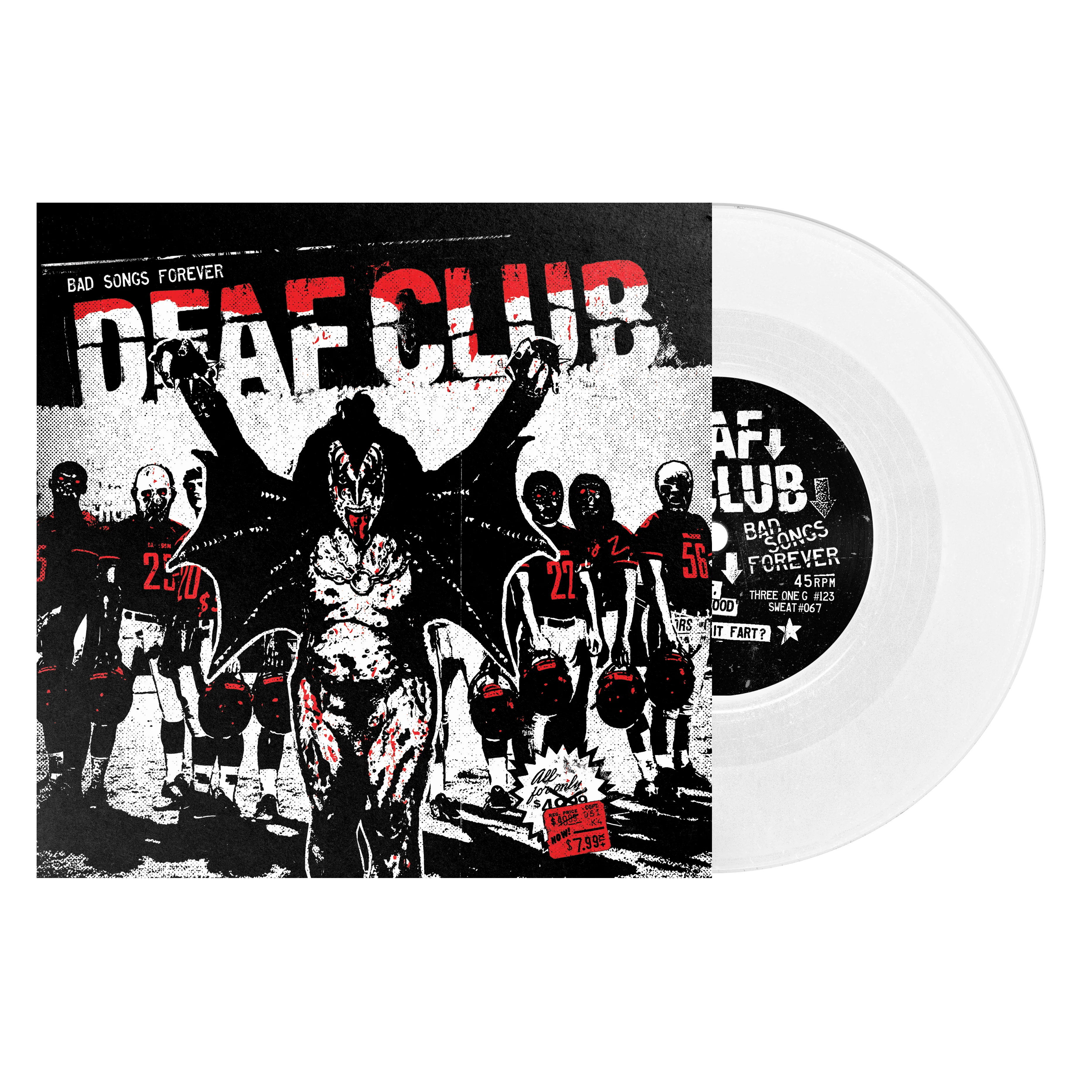 Deaf Club “Bad Songs Forever” - Image 3