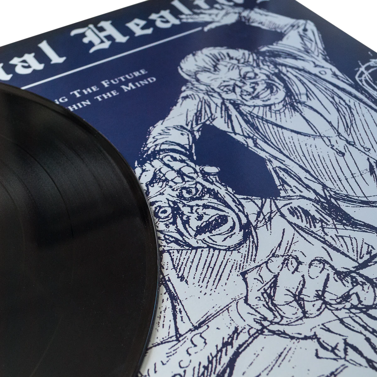 Death "Spiritual Healing" - Image 3