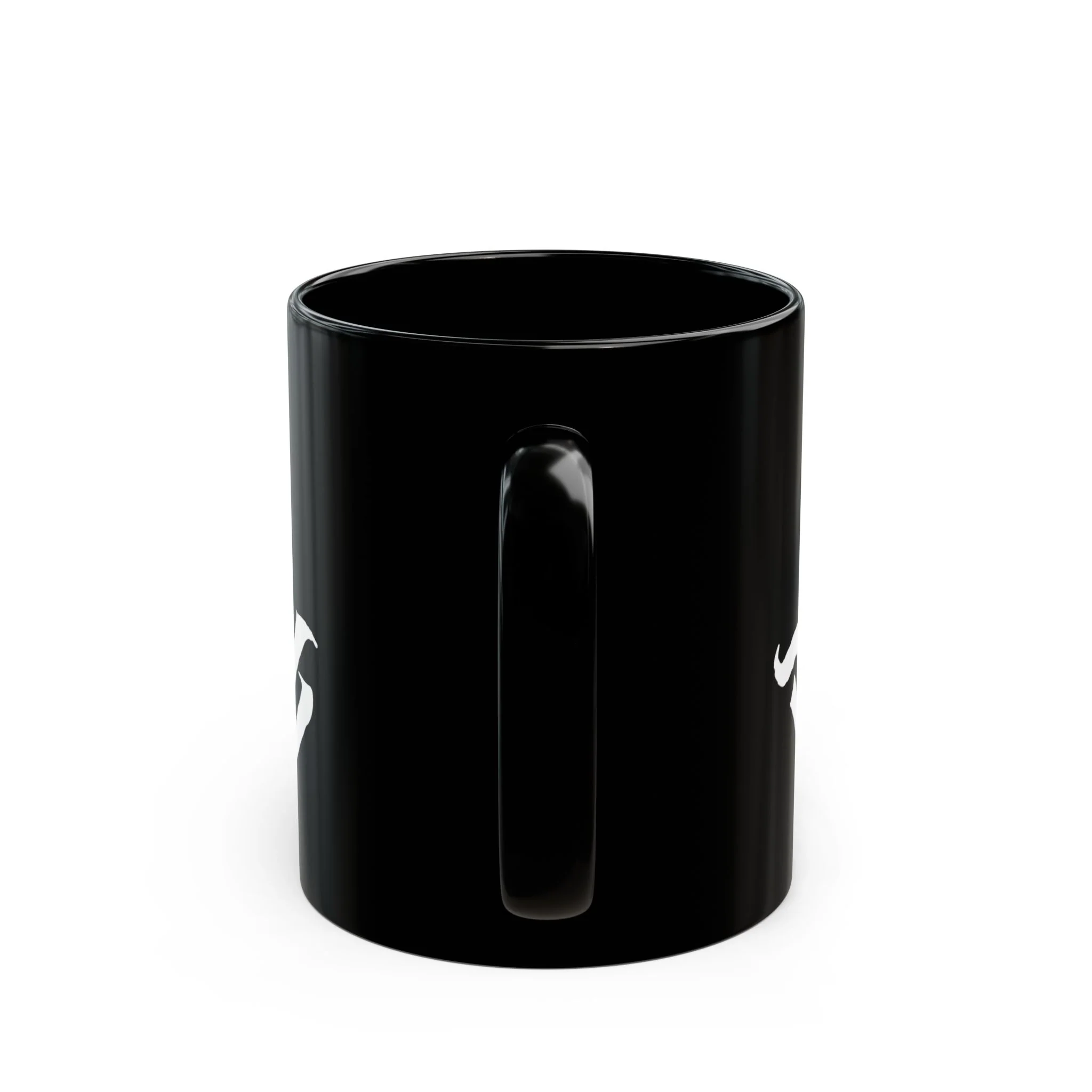 Deathwish "Drinkin' Black Coffee" Black Mug (11oz, 15oz) - Image 6