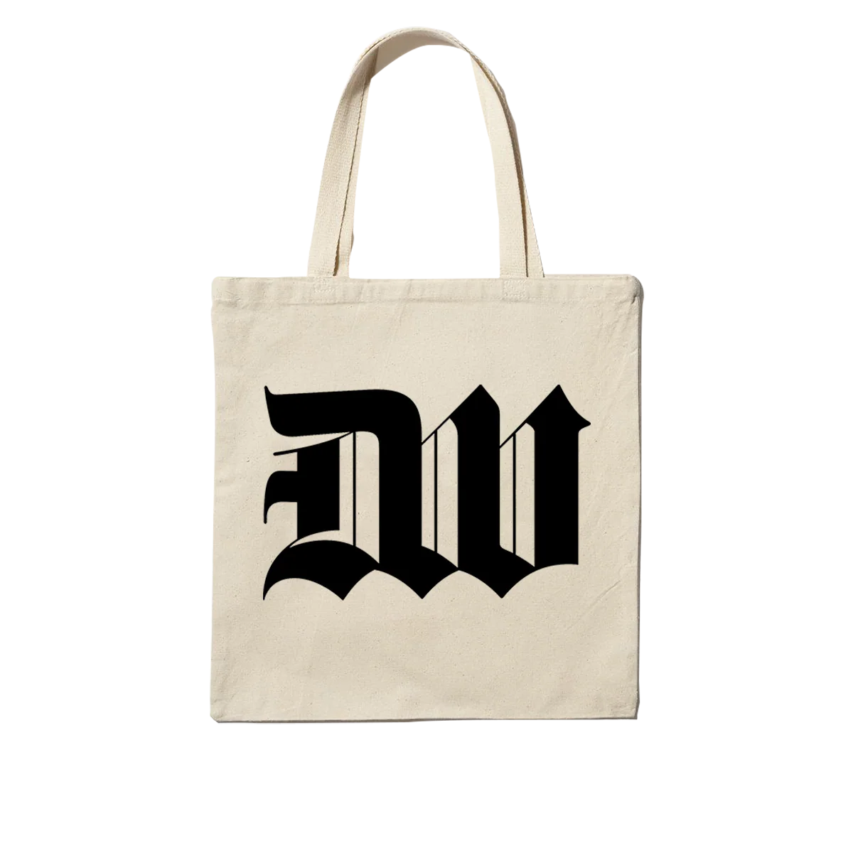 Deathwish "Logo" Tote Bag - Image 3