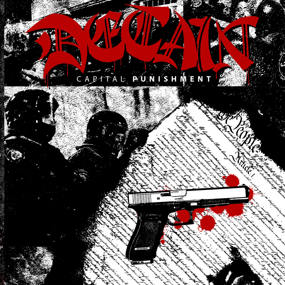 Detain "Capital Punishment"