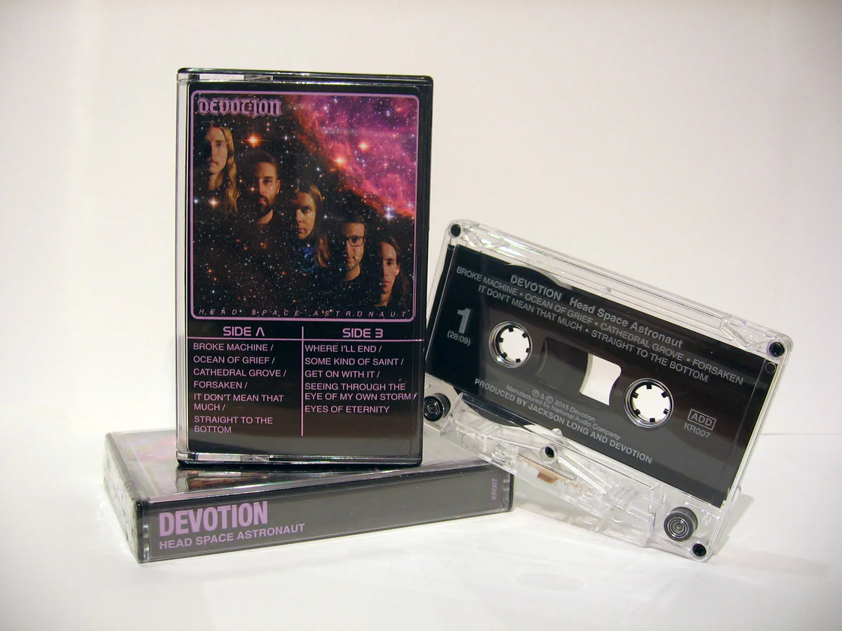 Devotion "Headspace Astronaut" - Image 2