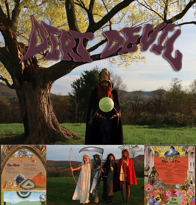 Dirt Devil "Self Titled" - Image 2